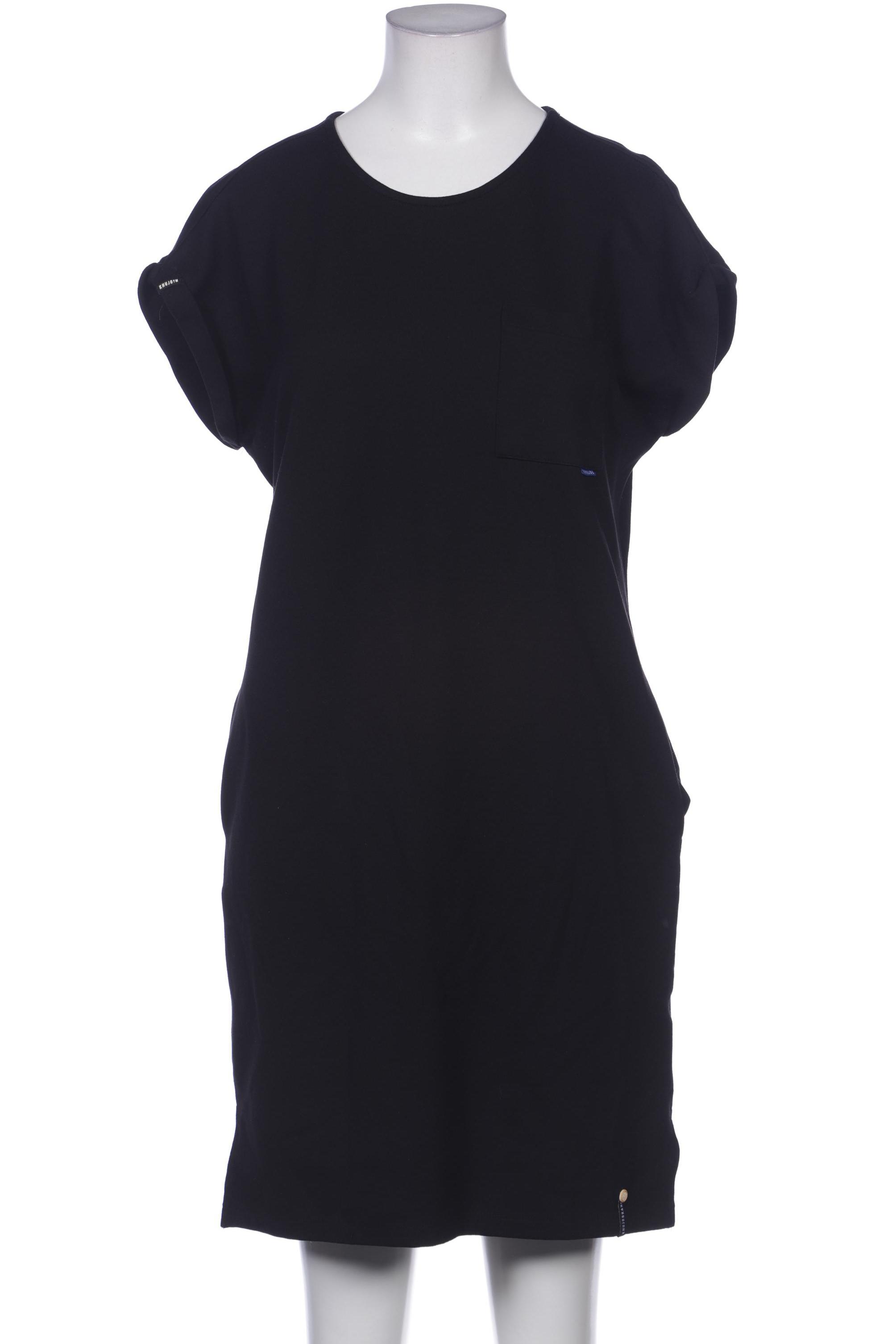 

Khujo Damen Kleid, schwarz, Gr. 38