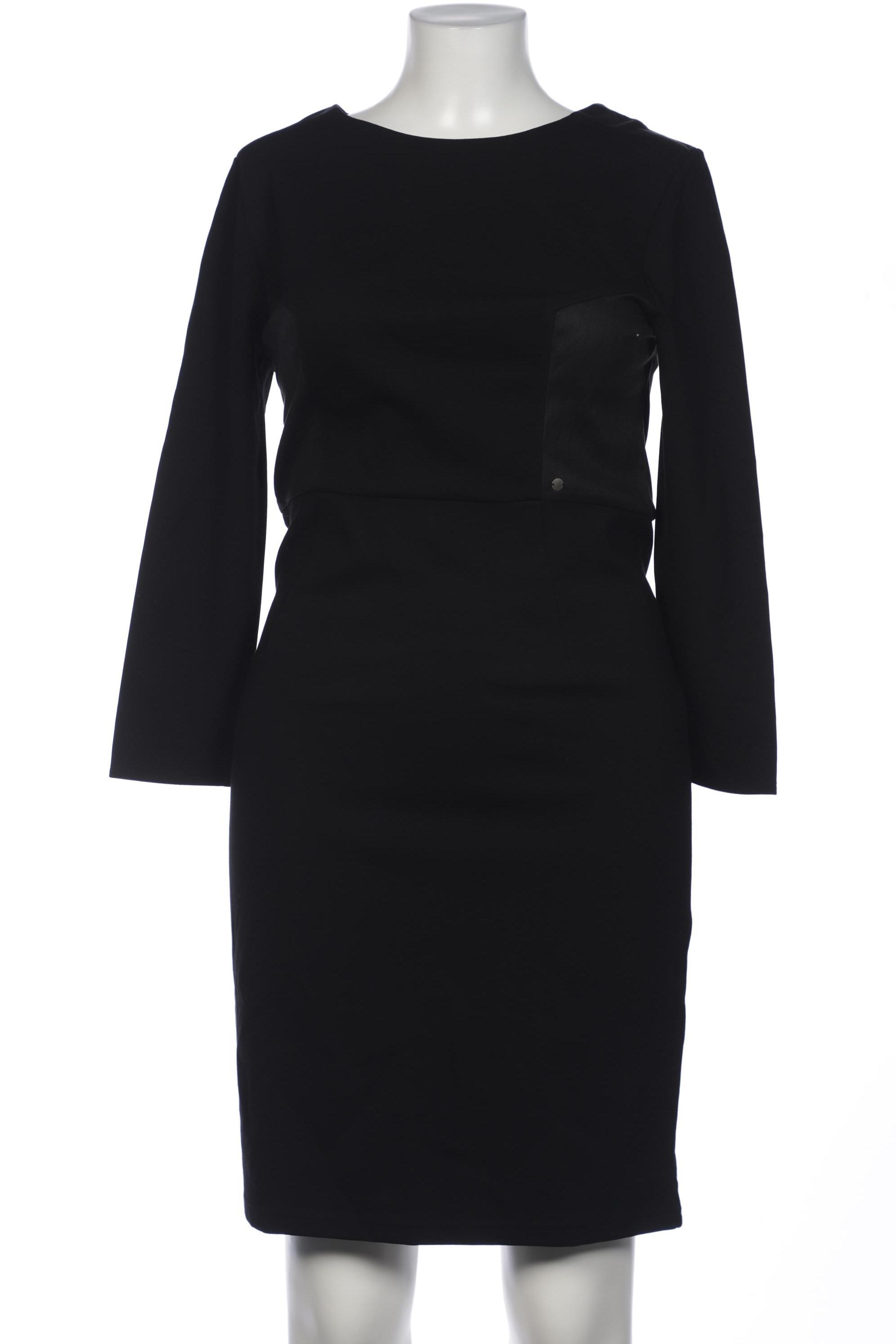 

Khujo Damen Kleid, schwarz, Gr. 44