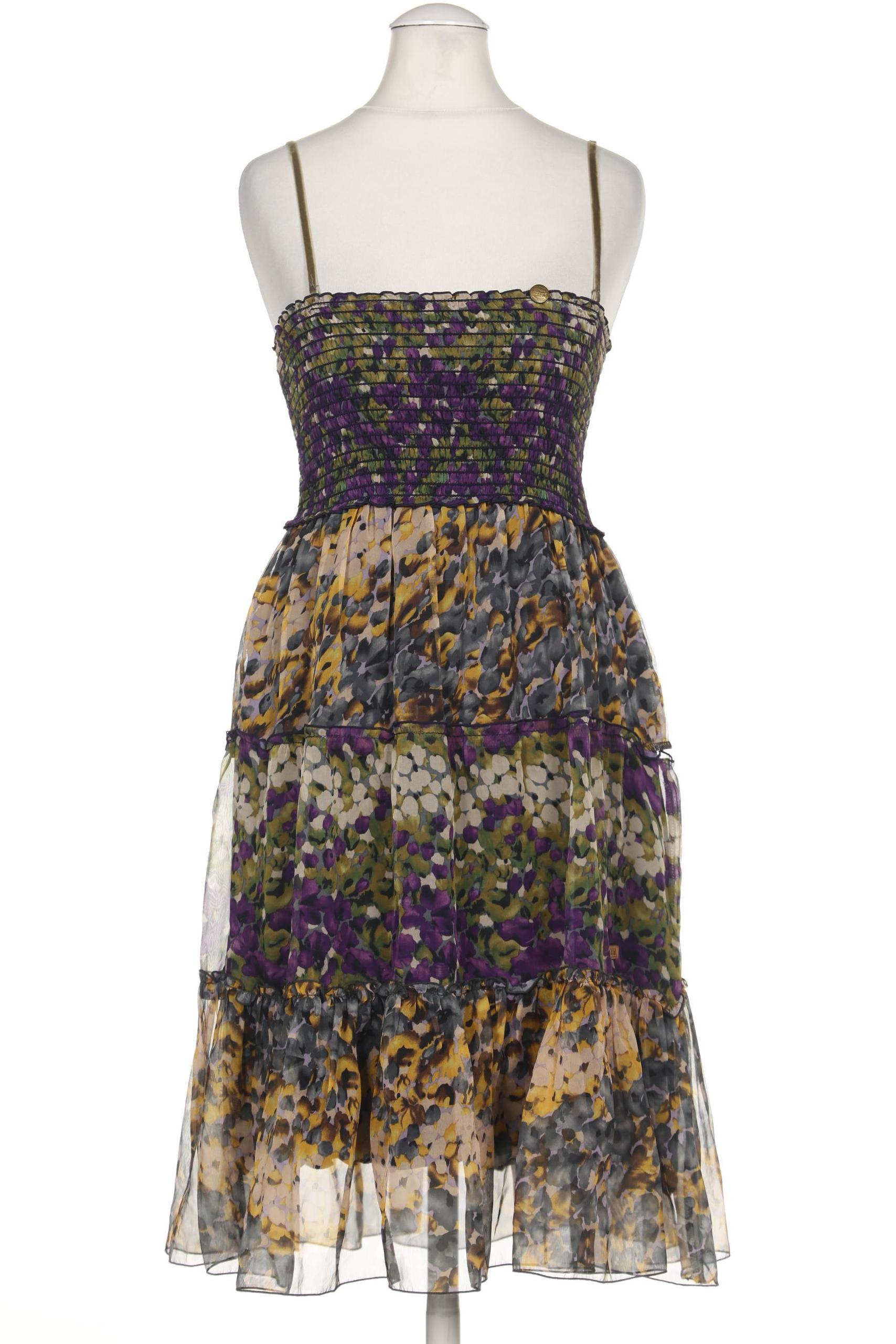 

Khujo Damen Kleid, mehrfarbig, Gr. 36