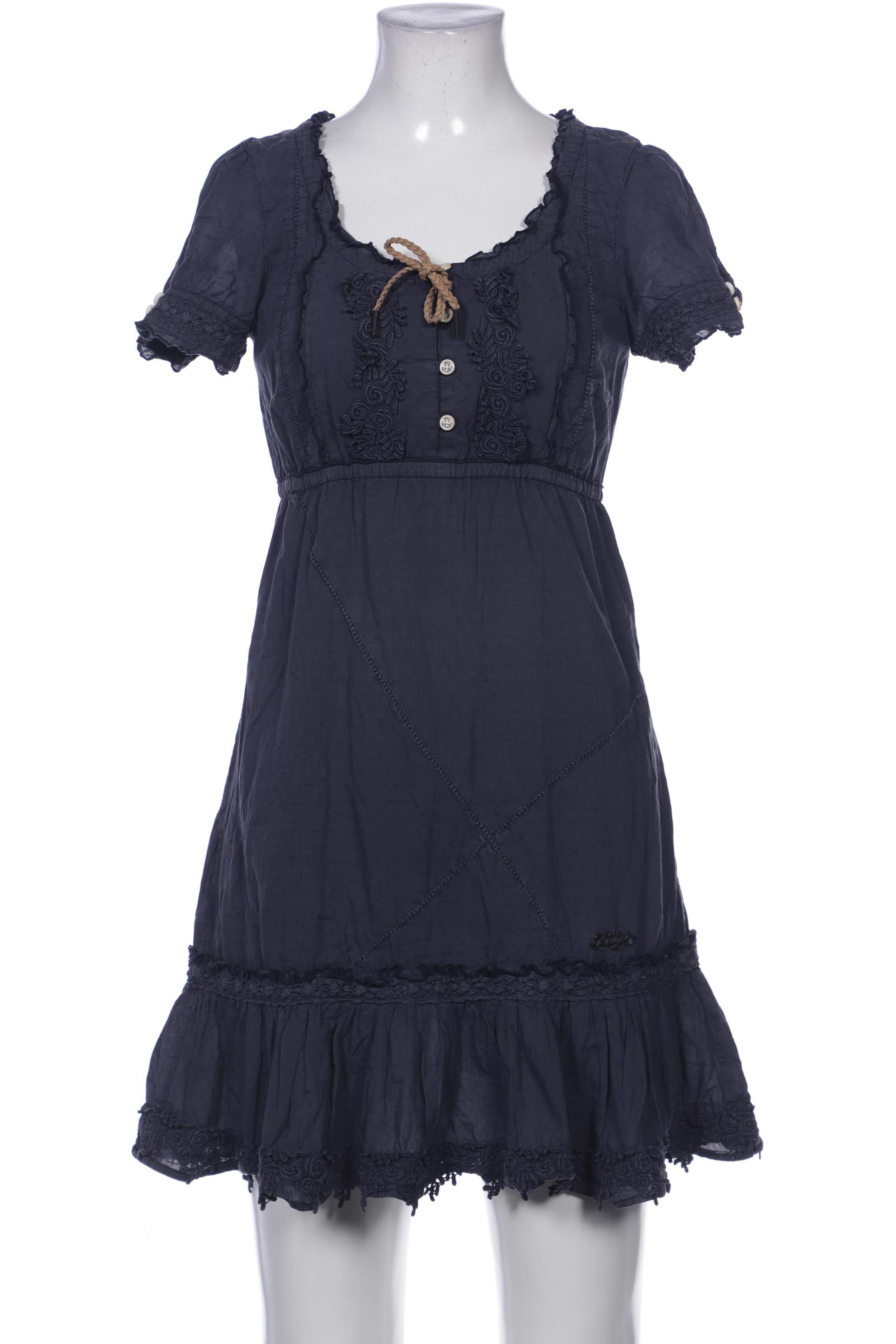

Khujo Damen Kleid, marineblau, Gr. 36