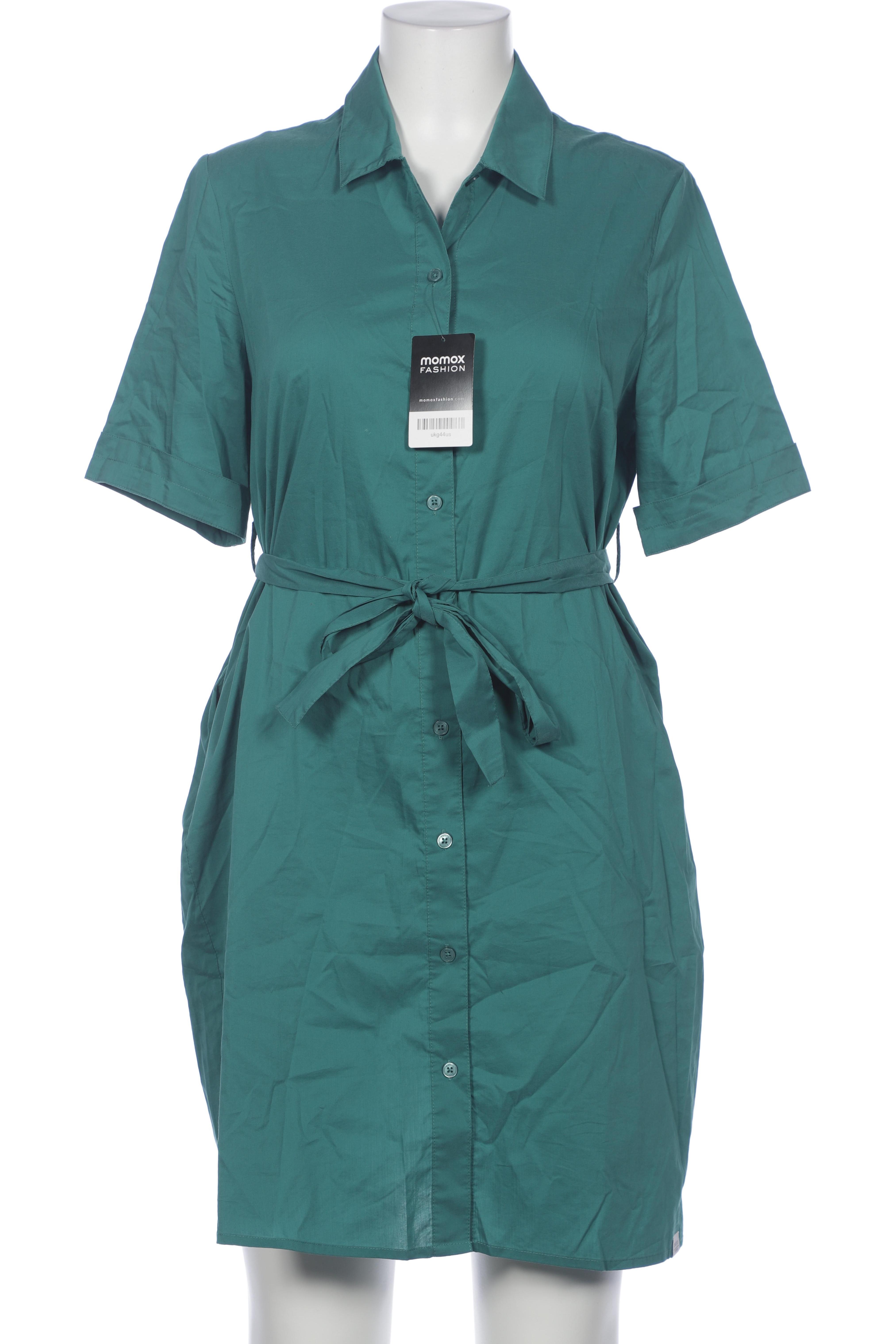 

Khujo Damen Kleid, grün, Gr. 38