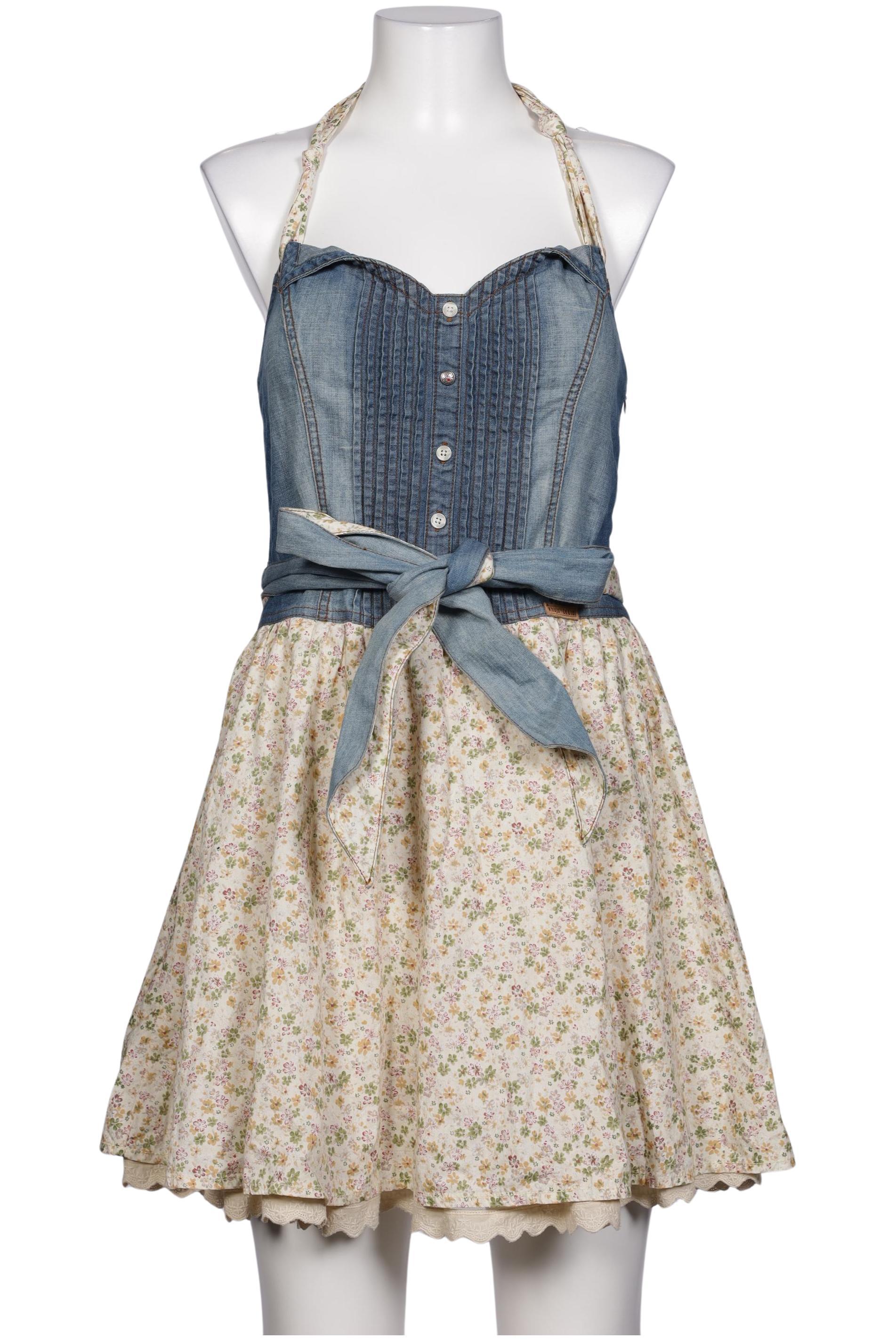 

Khujo Damen Kleid, mehrfarbig, Gr. 42