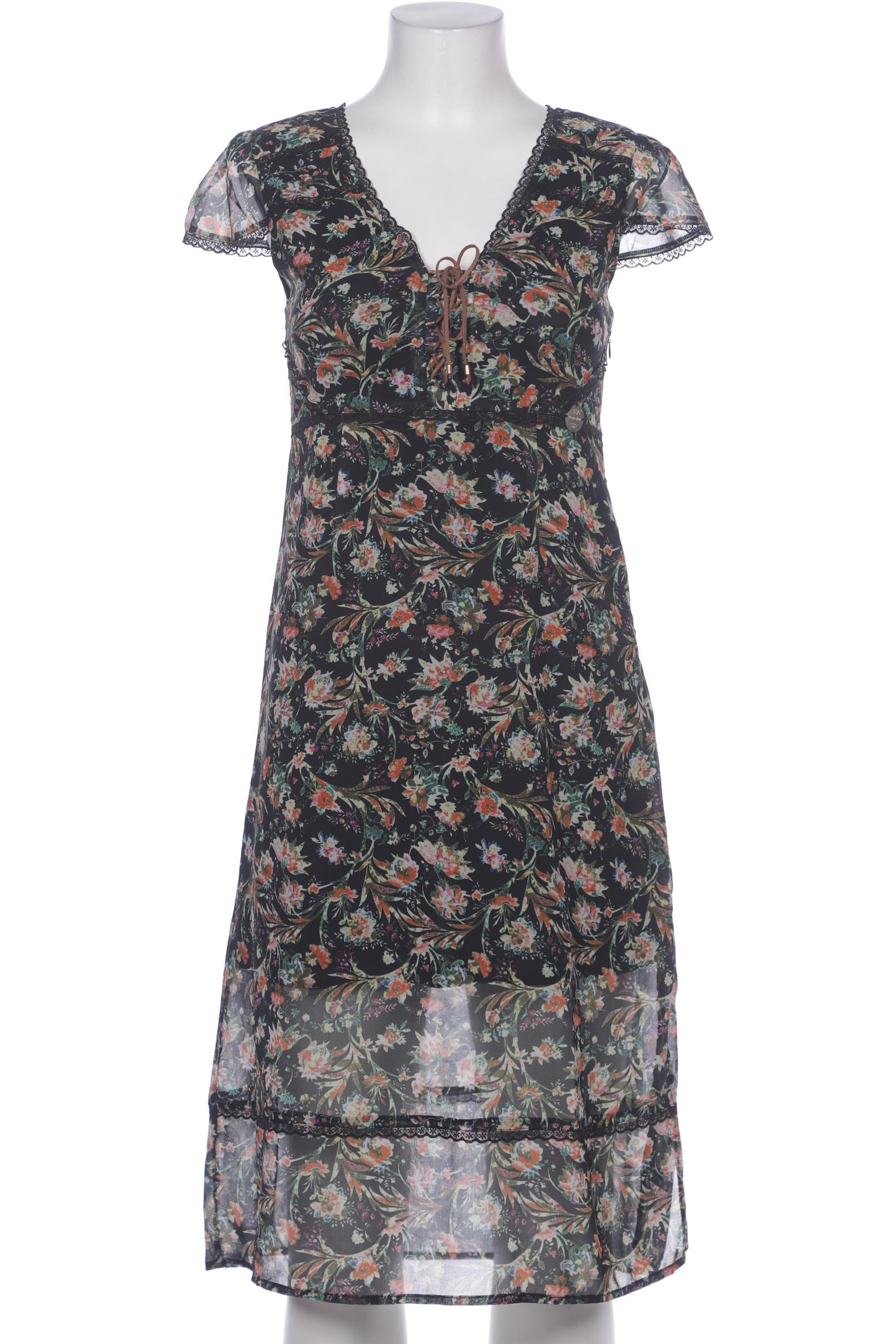 

Khujo Damen Kleid, schwarz, Gr. 36