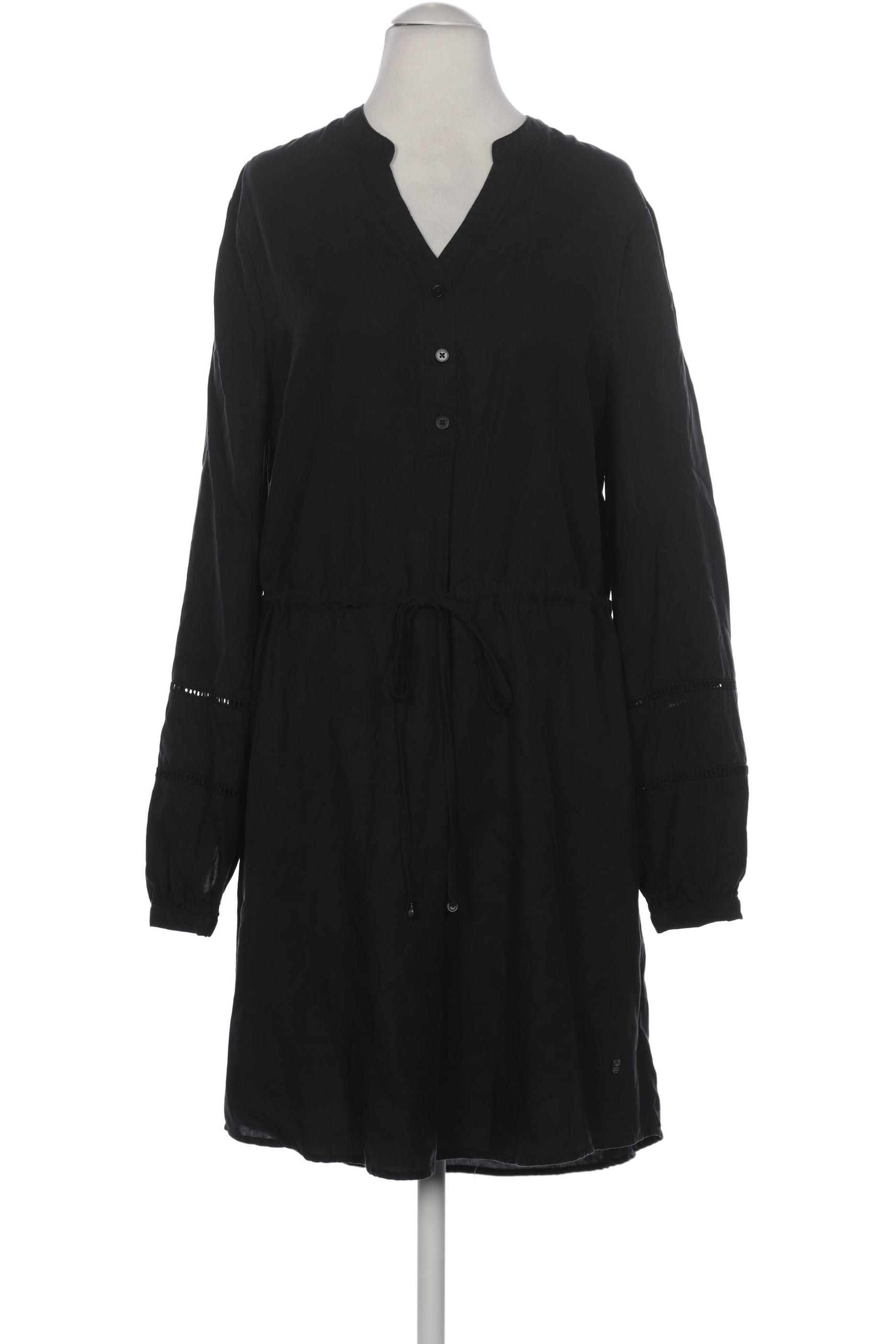 

Khujo Damen Kleid, schwarz, Gr. 38