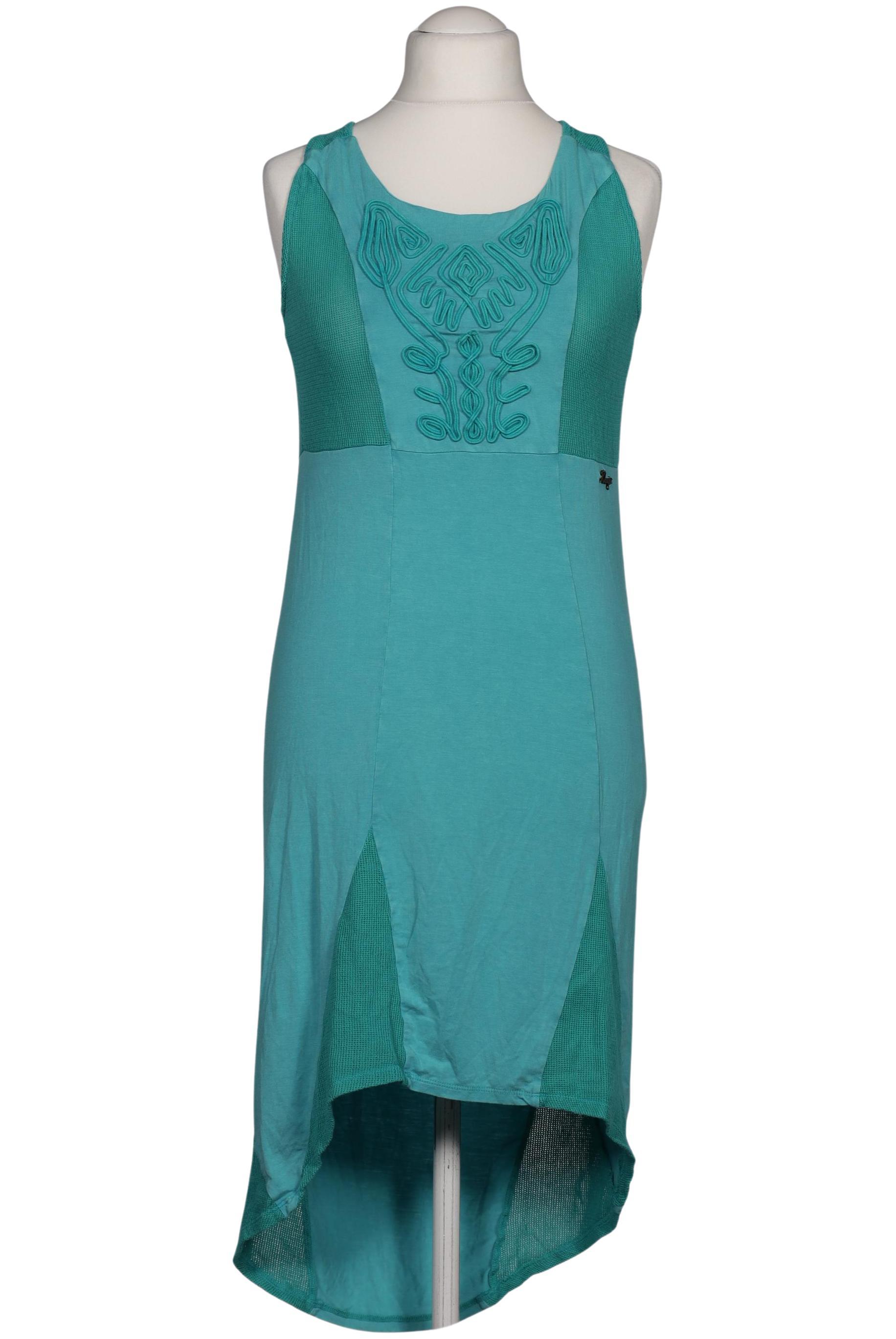

Khujo Damen Kleid, türkis, Gr. 42