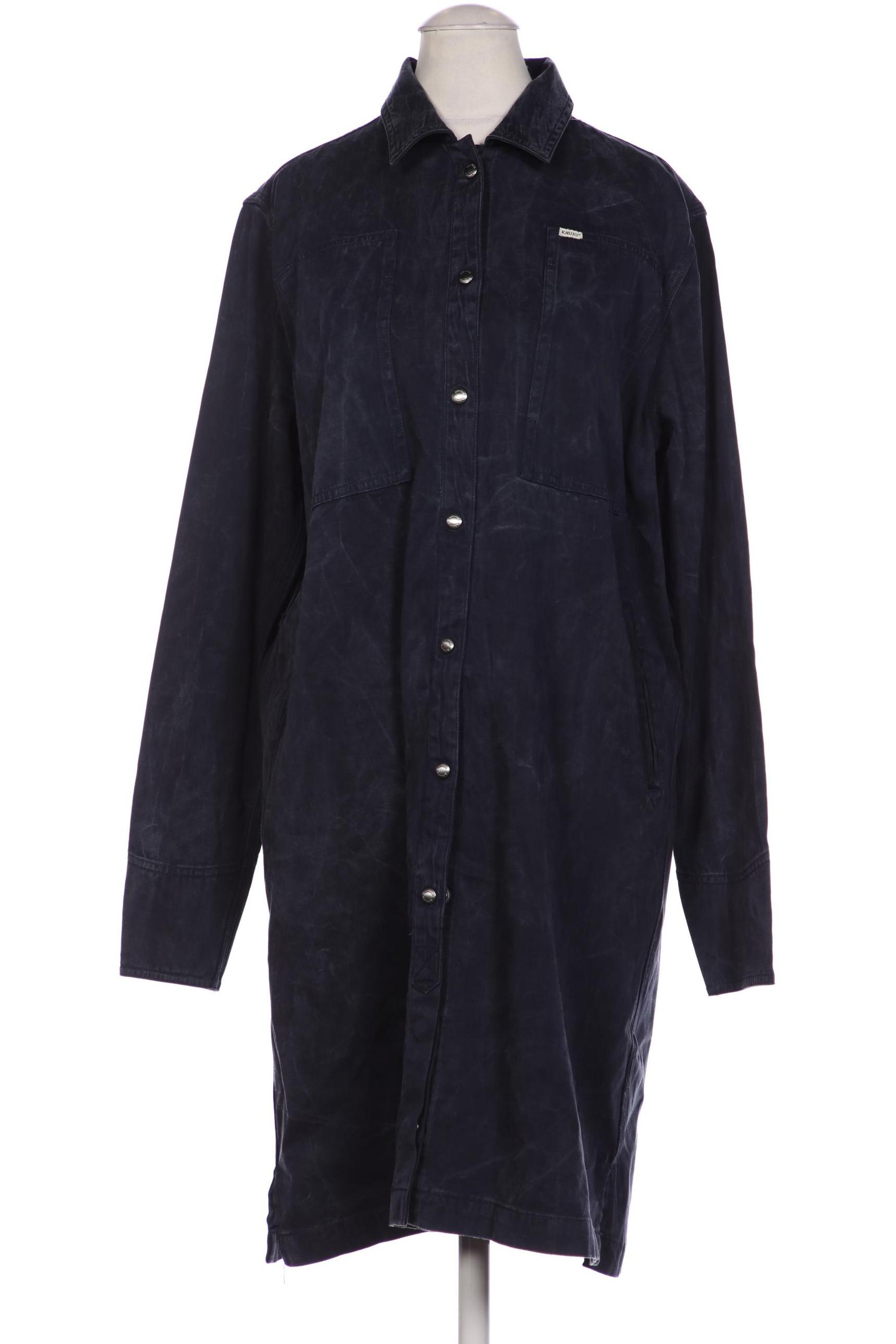

Khujo Damen Kleid, marineblau, Gr. 36