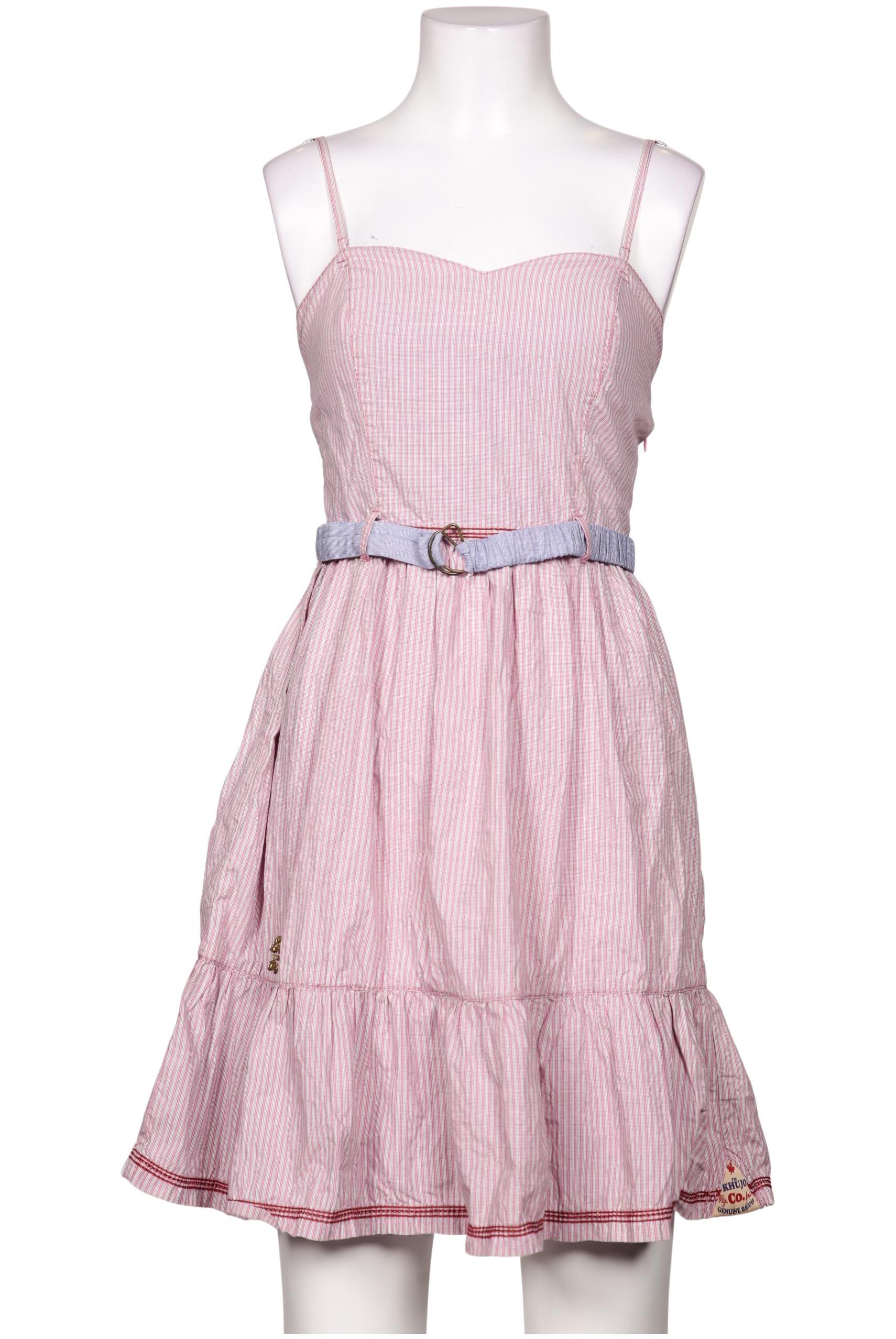 

Khujo Damen Kleid, pink, Gr. 36