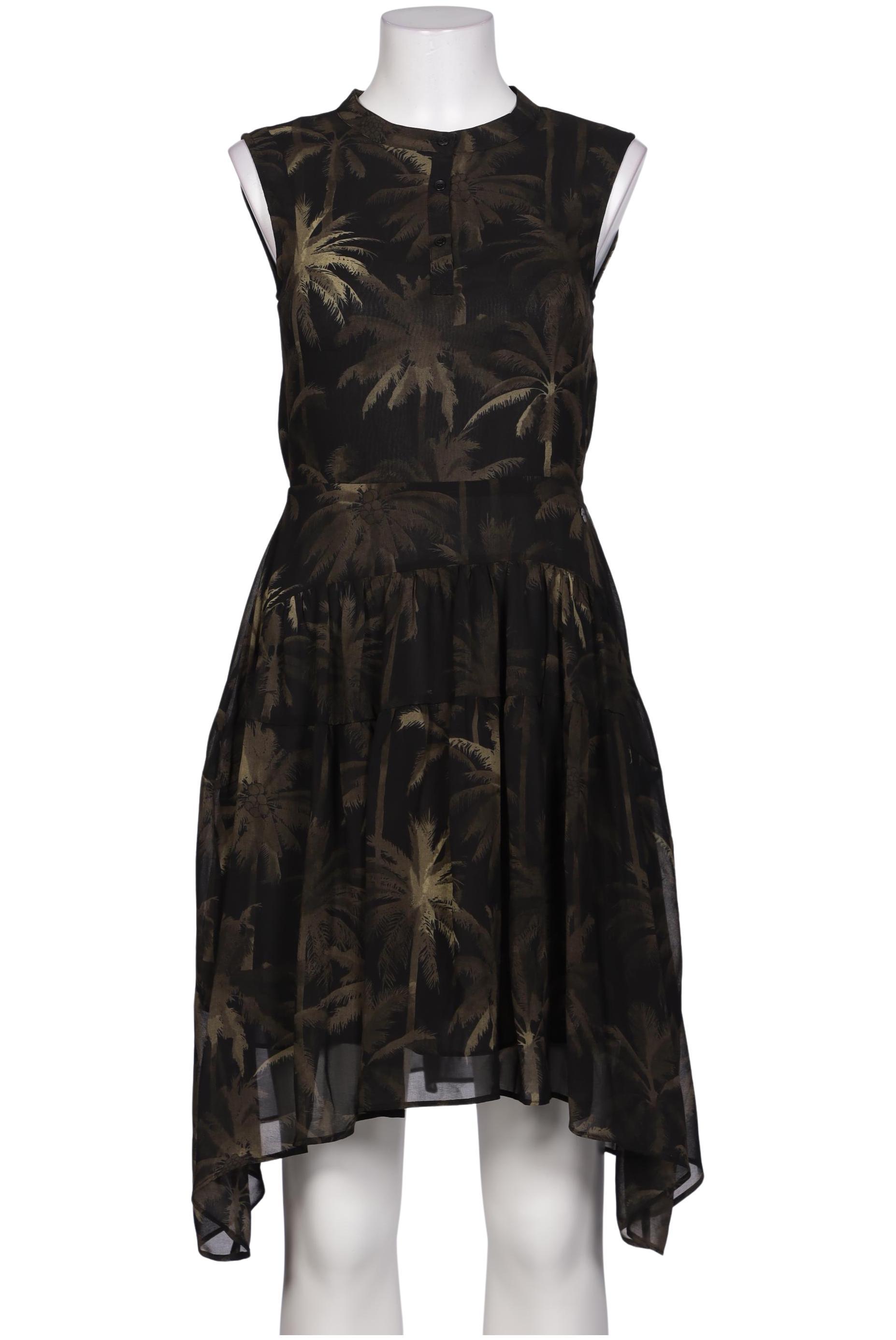 

Khujo Damen Kleid, schwarz, Gr. 36