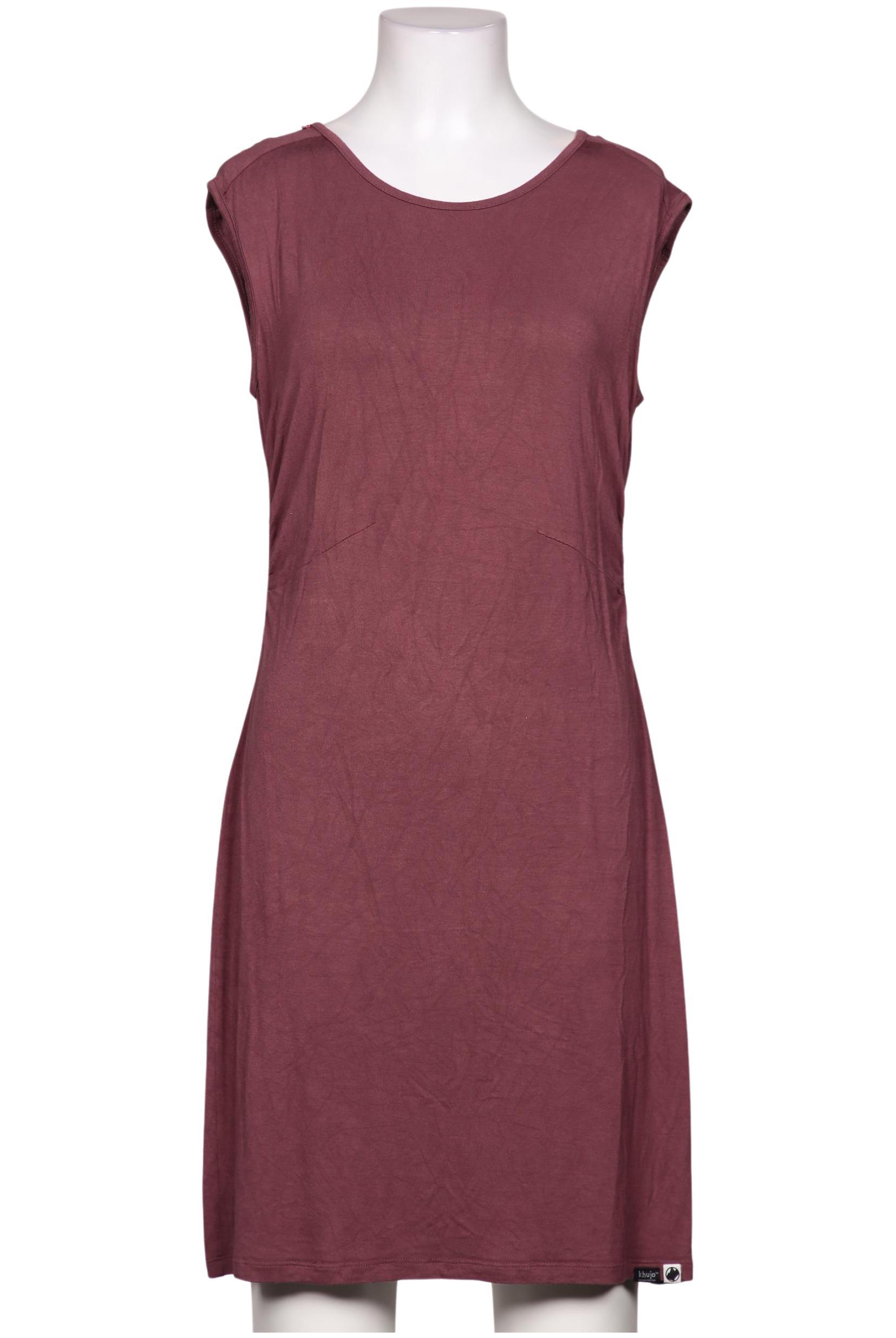 

Khujo Damen Kleid, bordeaux, Gr. 38
