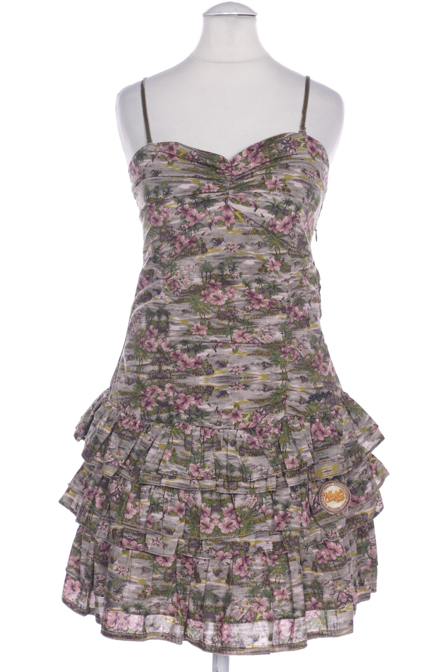 

Khujo Damen Kleid, grün, Gr. 36
