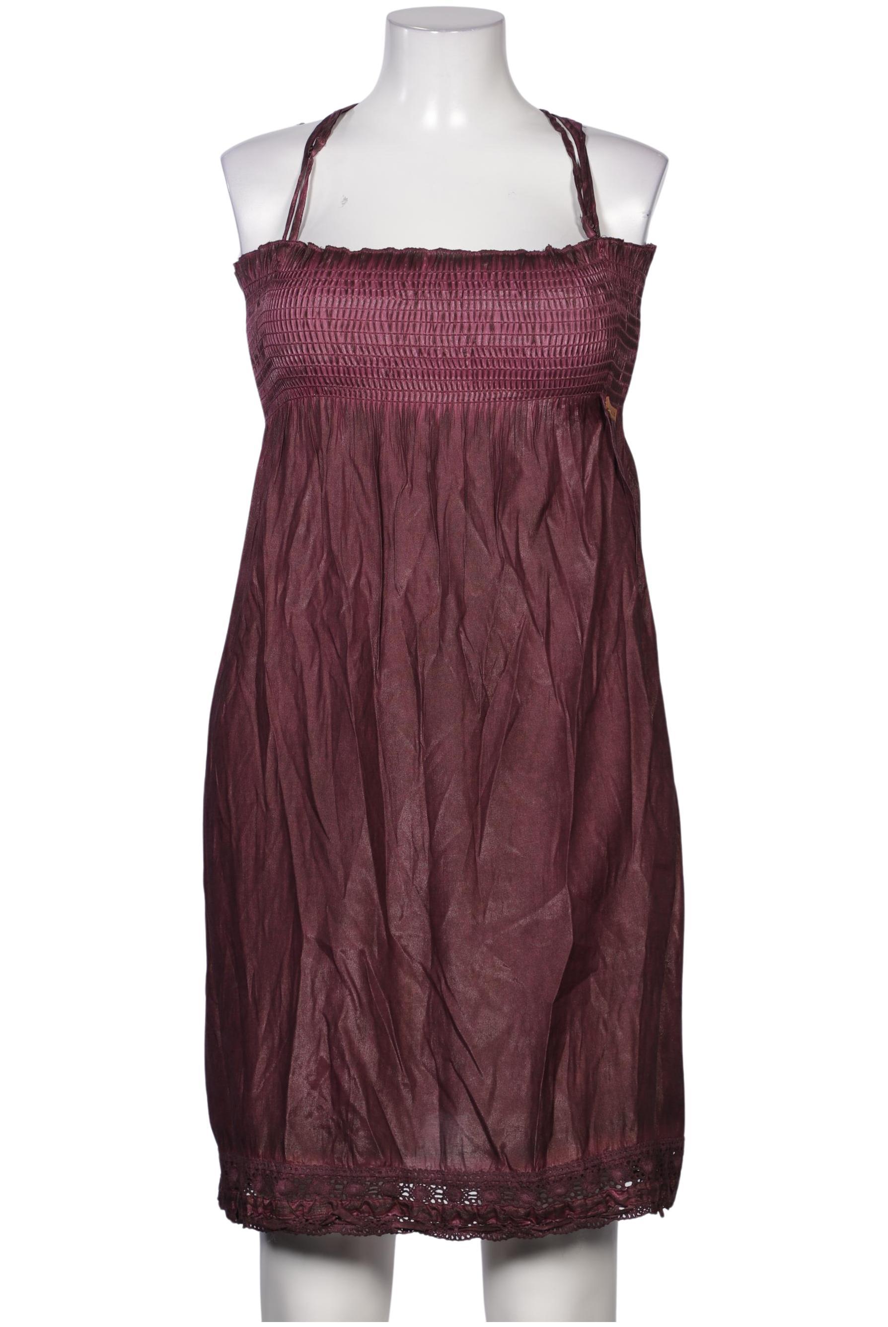 

Khujo Damen Kleid, bordeaux, Gr. 38