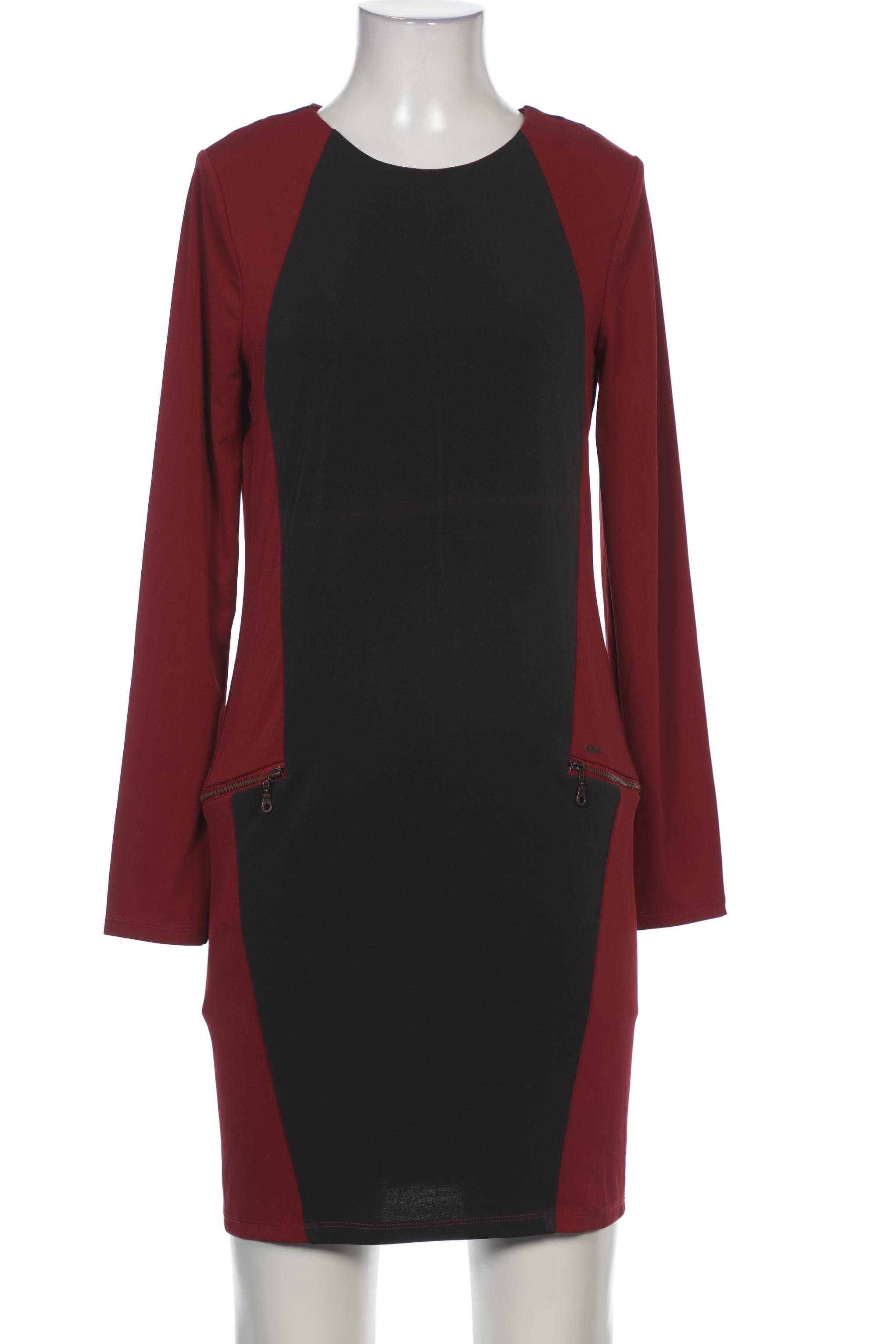 

Khujo Damen Kleid, bordeaux, Gr. 36