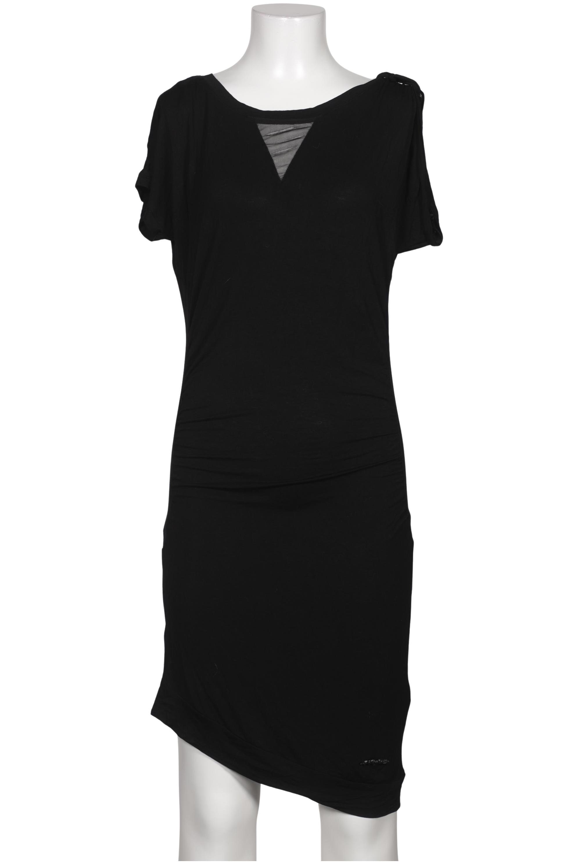 

Khujo Damen Kleid, schwarz, Gr. 38