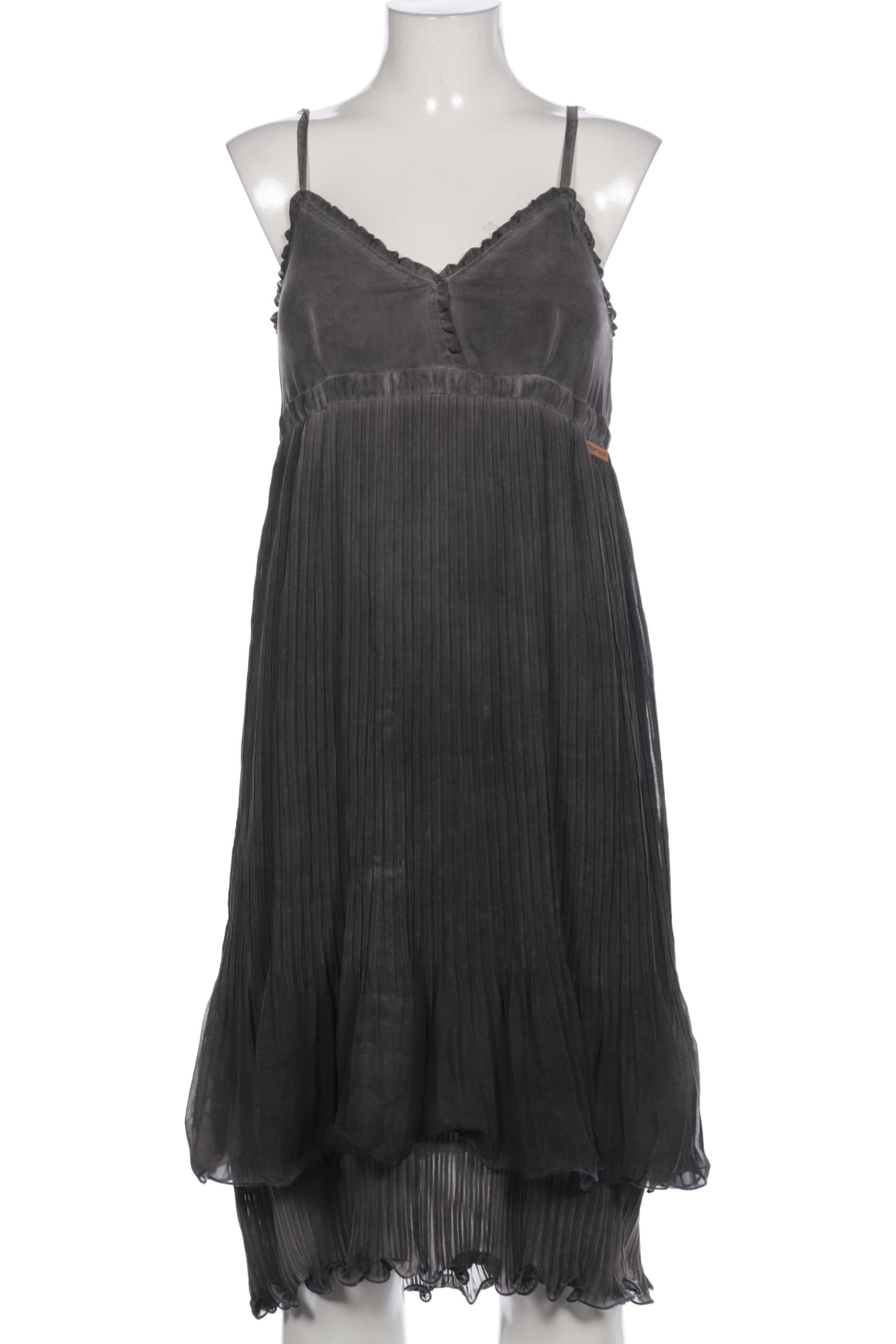 

Khujo Damen Kleid, grau, Gr. 42