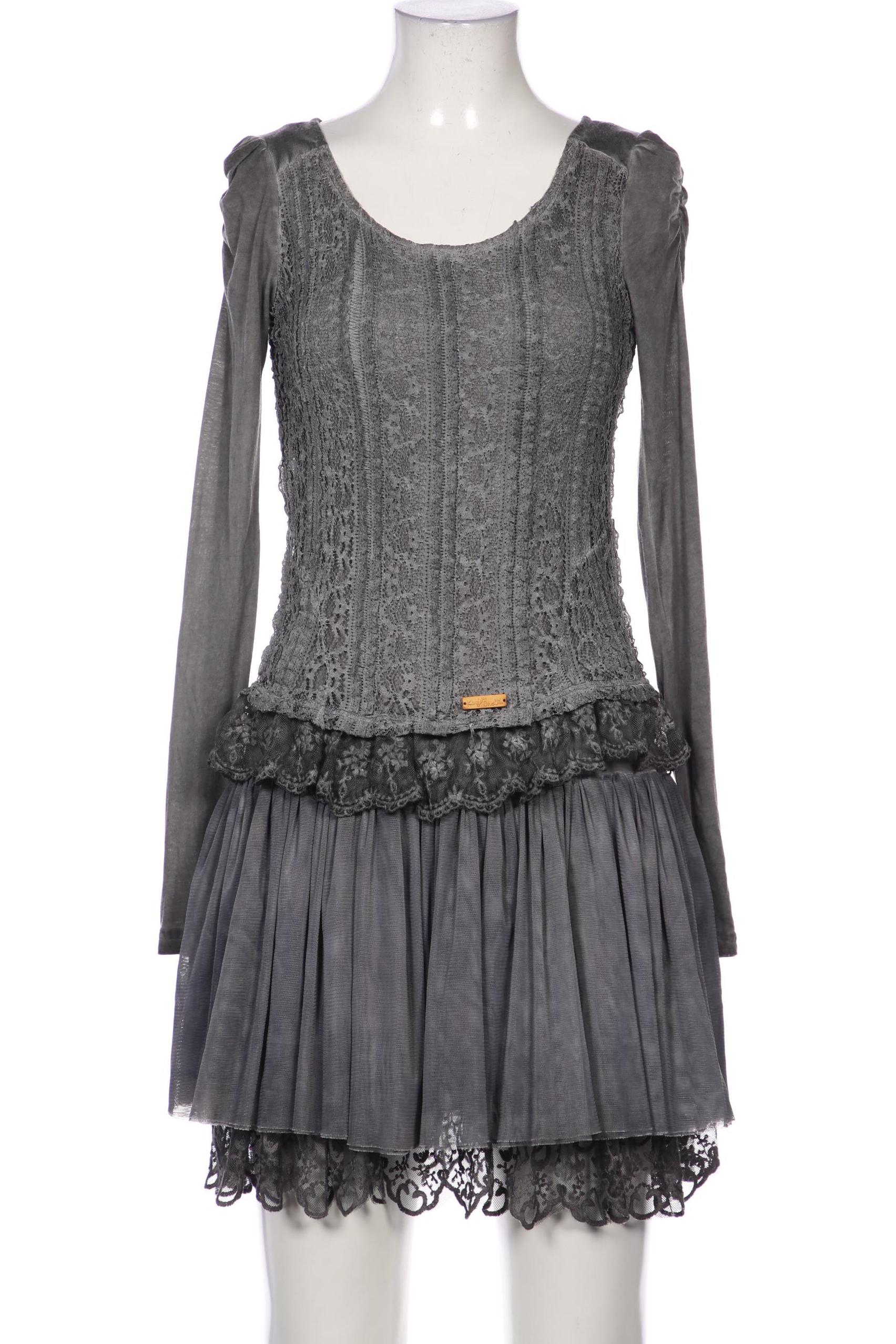 

Khujo Damen Kleid, grau, Gr. 36