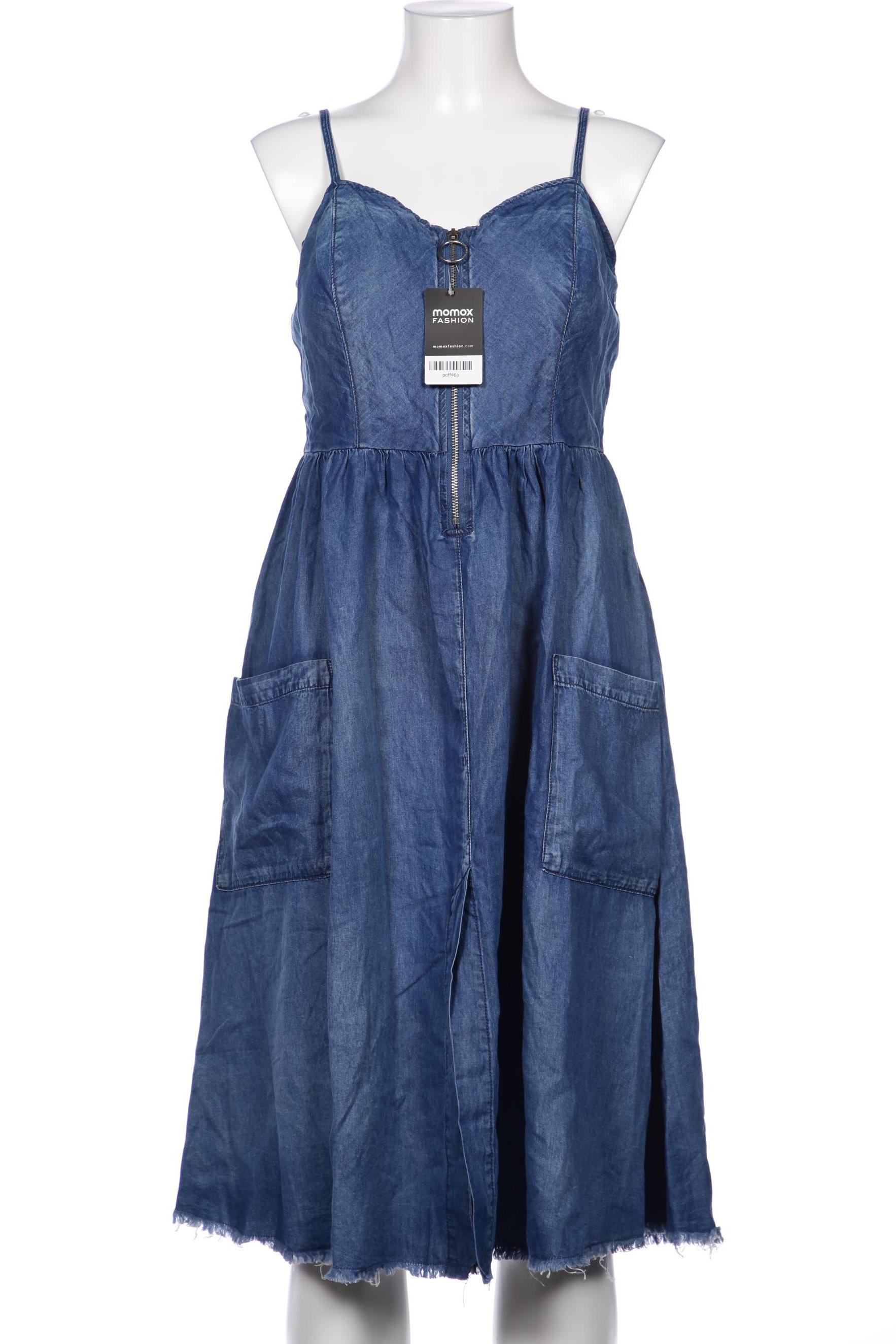 

Khujo Damen Kleid, blau