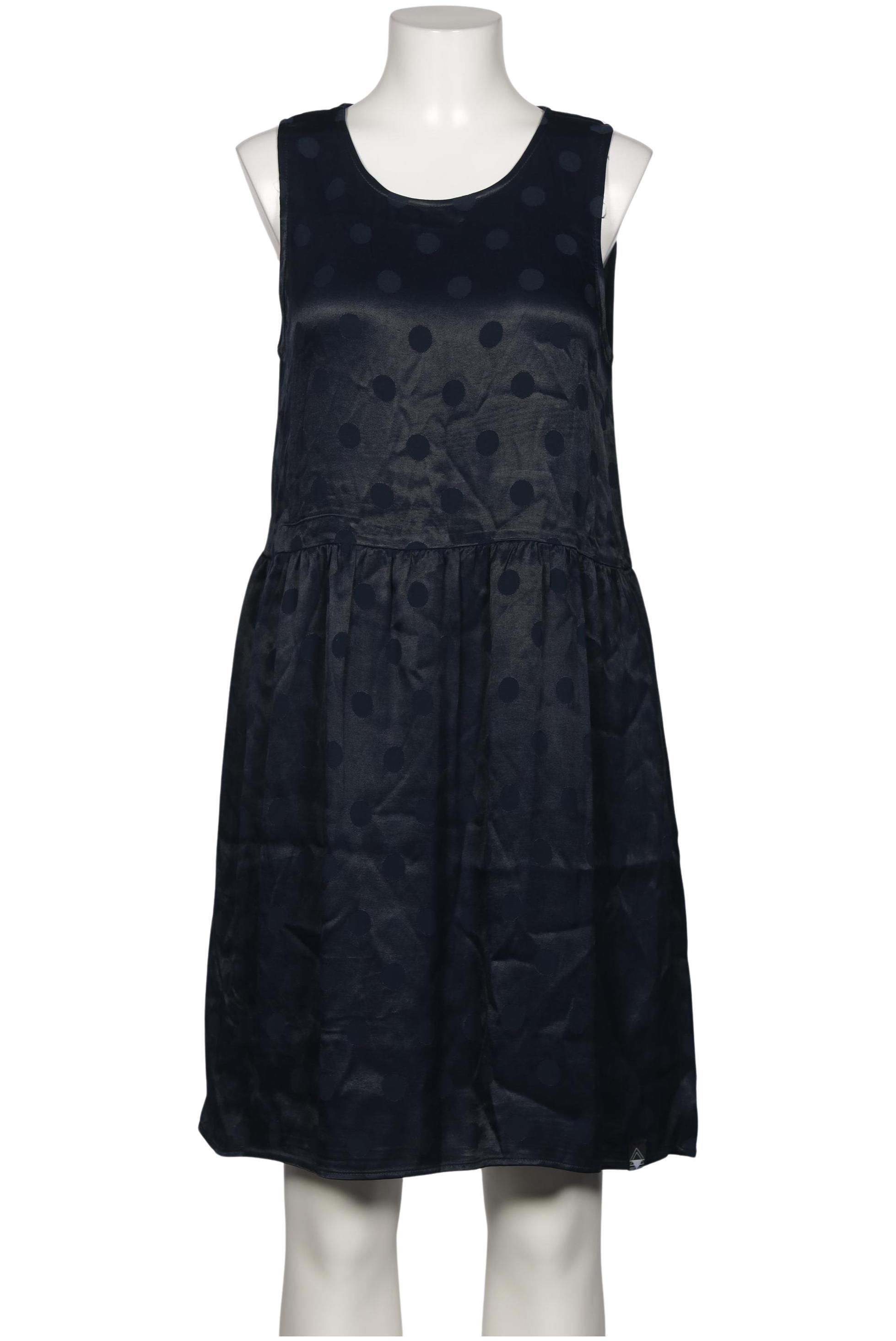 

Khujo Damen Kleid, marineblau, Gr. 42