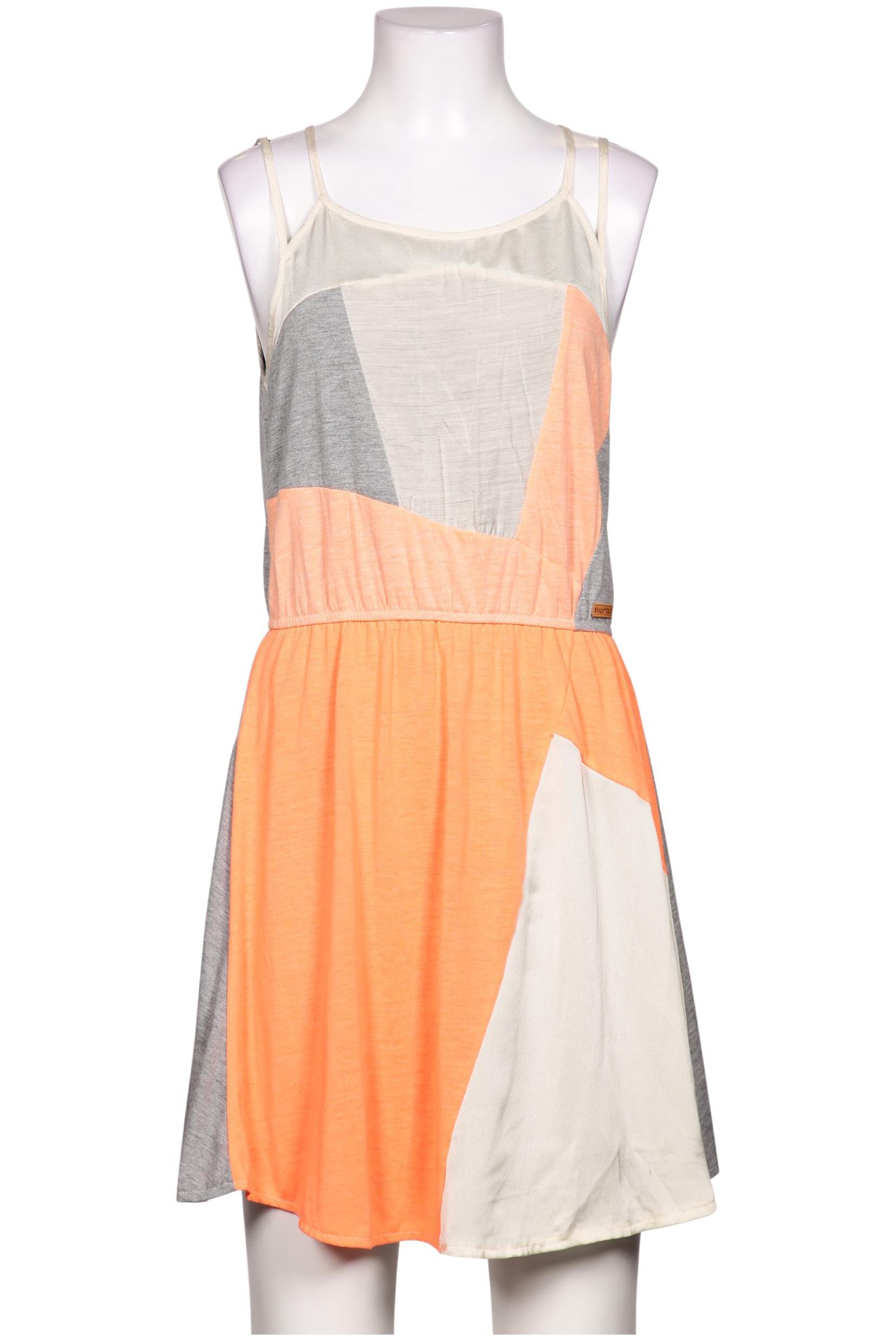 

Khujo Damen Kleid, mehrfarbig, Gr. 38