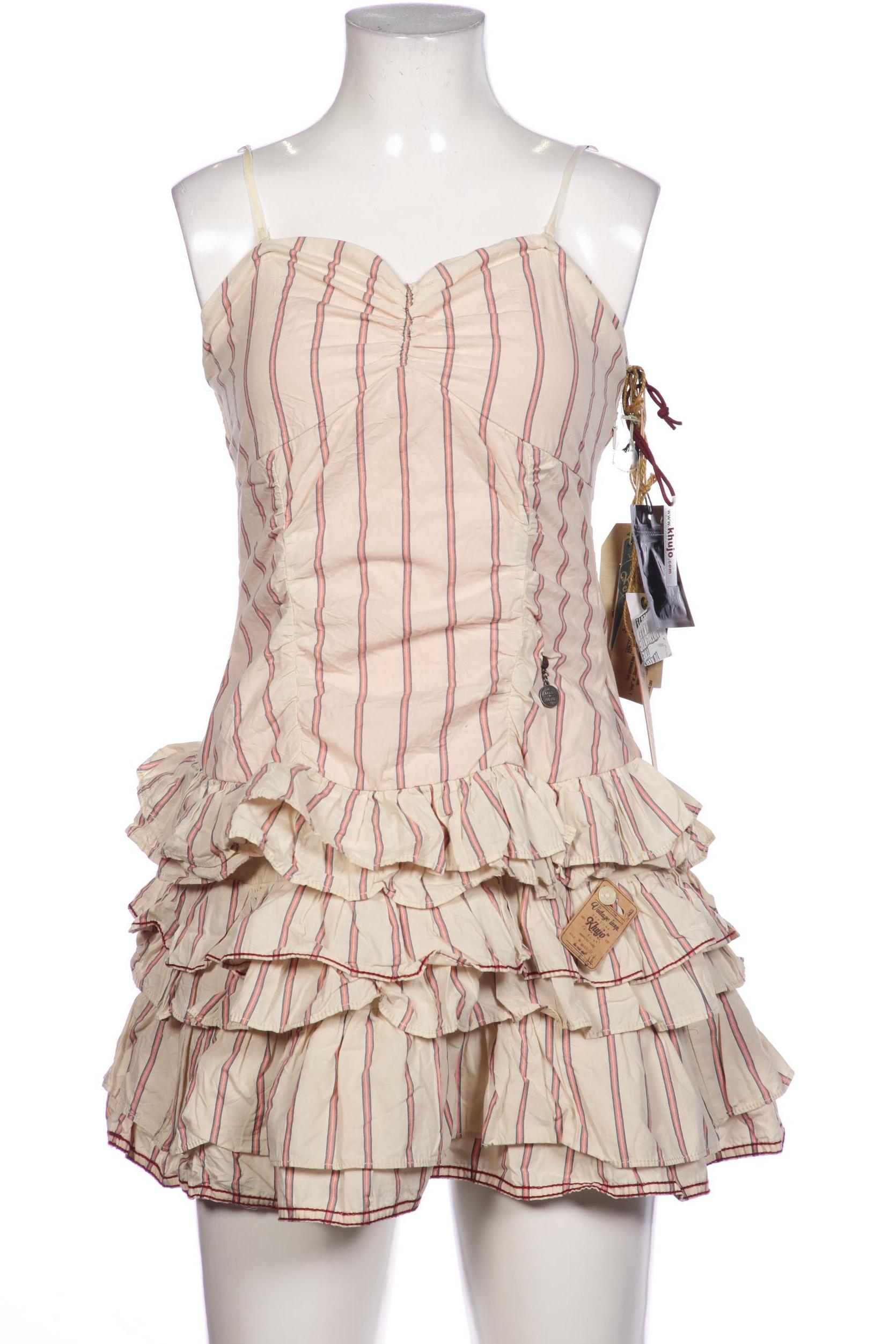 

Khujo Damen Kleid, beige