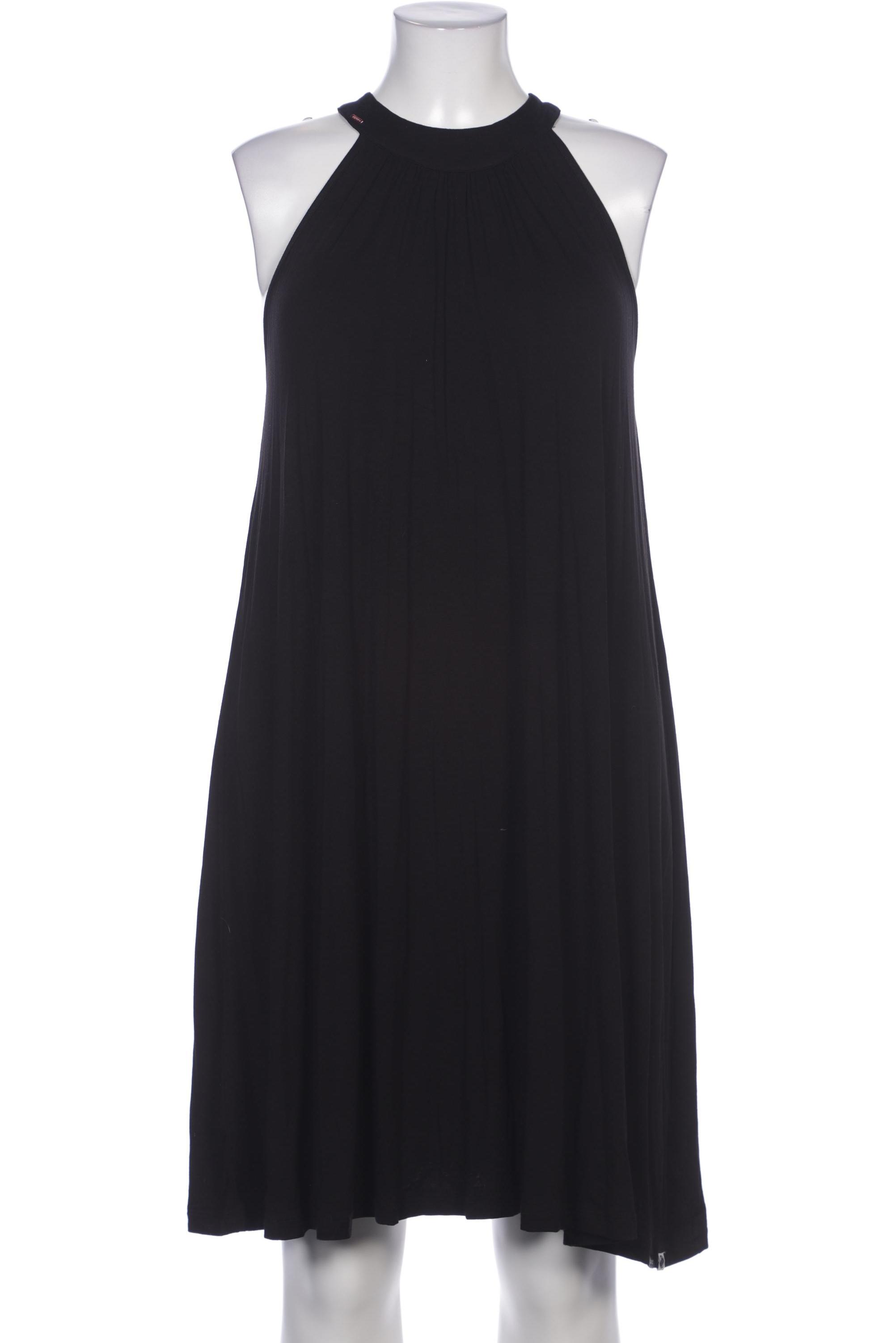 

Khujo Damen Kleid, schwarz, Gr. 42