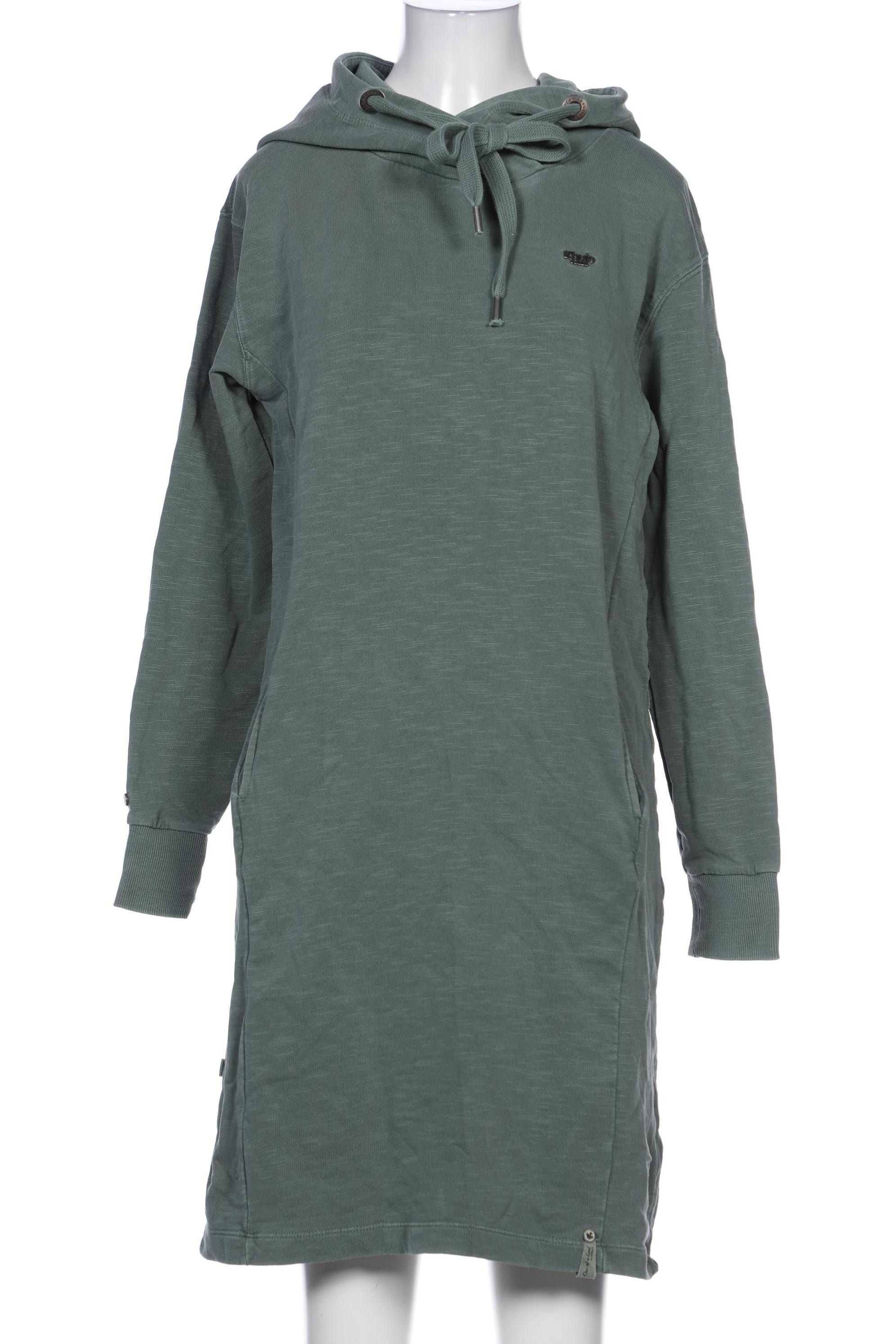 

Khujo Damen Kleid, grün, Gr. 36