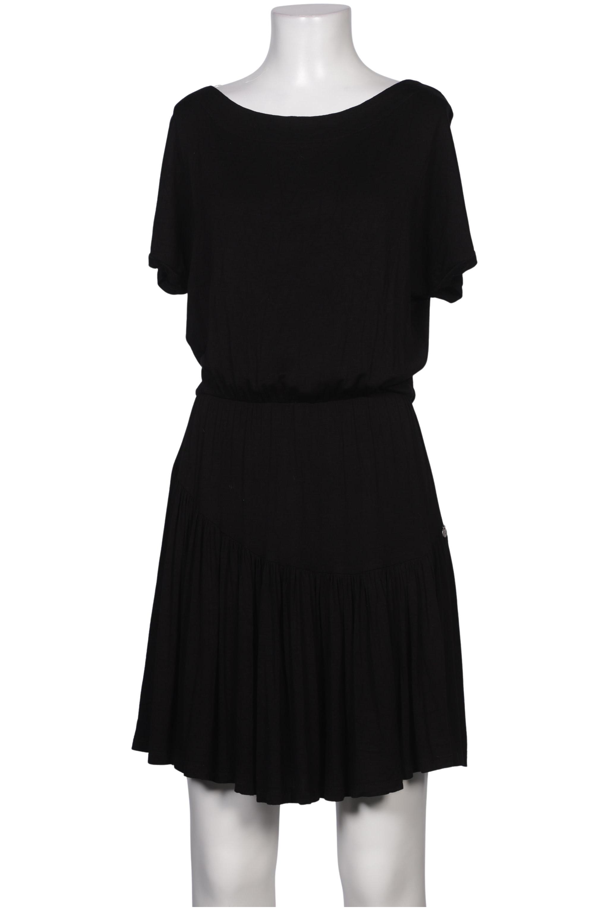 

Khujo Damen Kleid, schwarz, Gr. 36