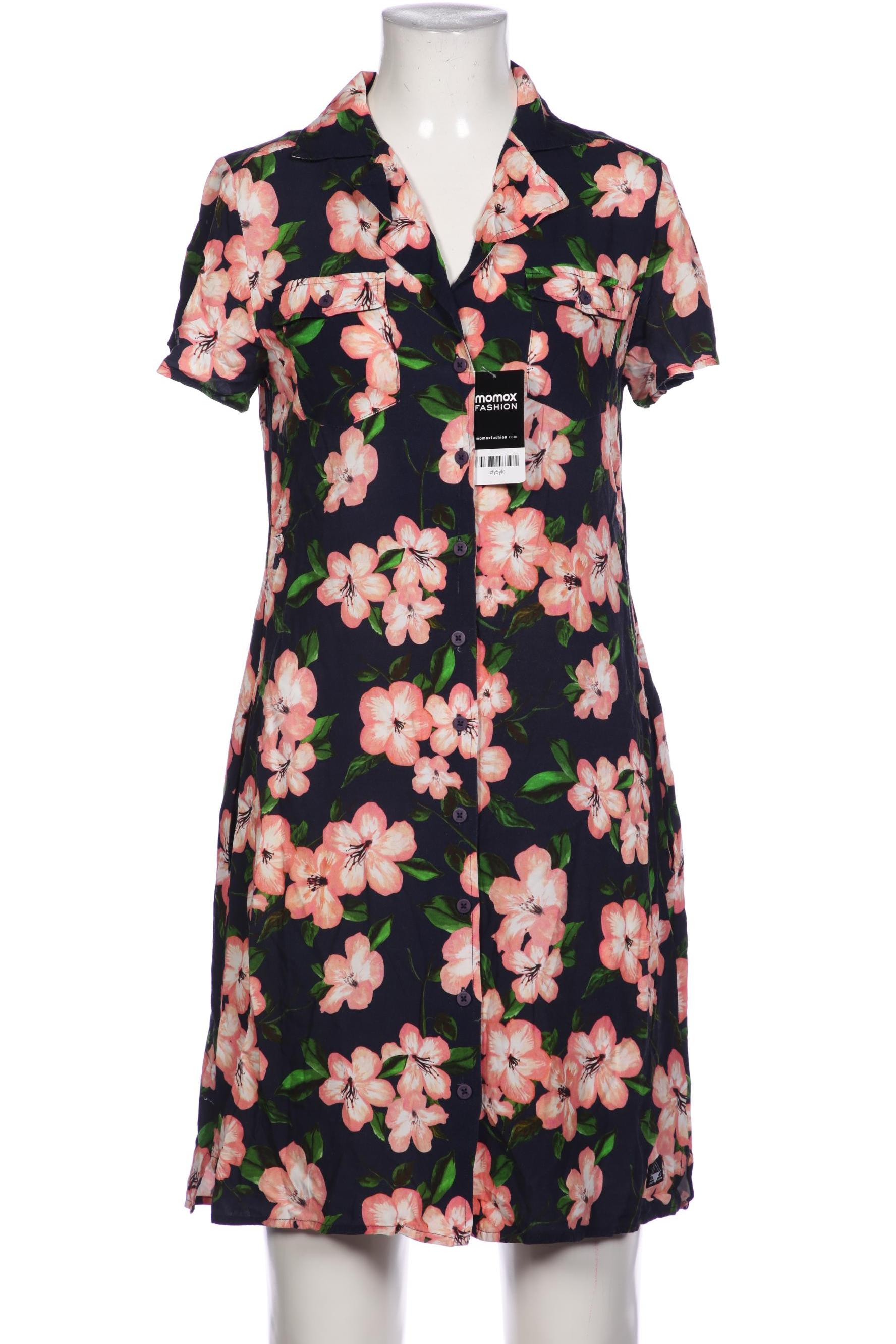 

Khujo Damen Kleid, marineblau