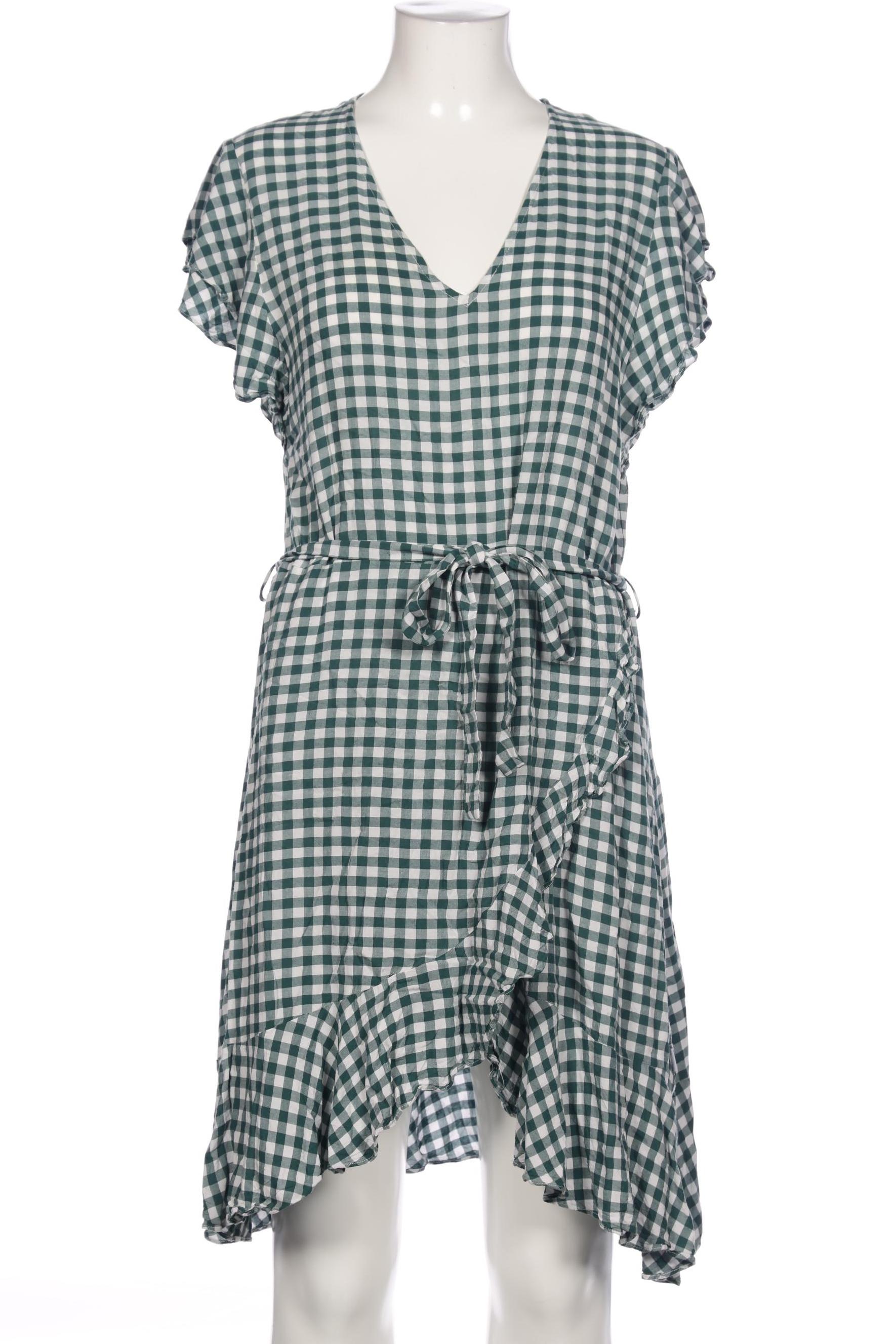 

Khujo Damen Kleid, grün, Gr. 42