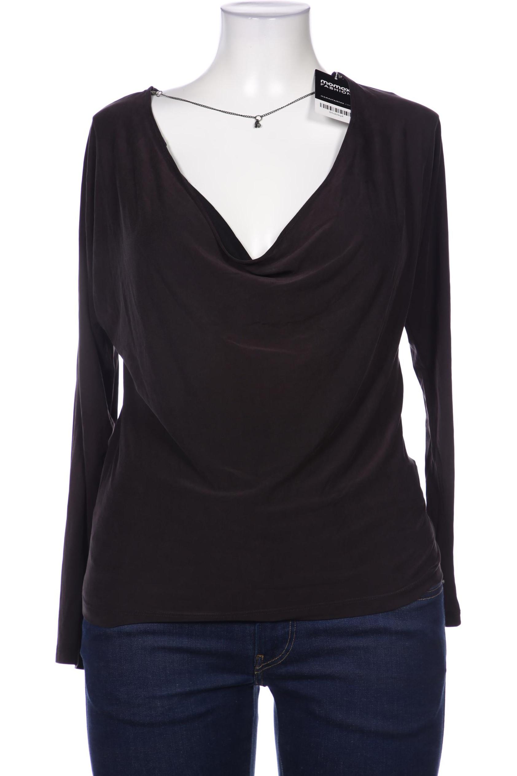 

Khujo Damen Langarmshirt, flieder