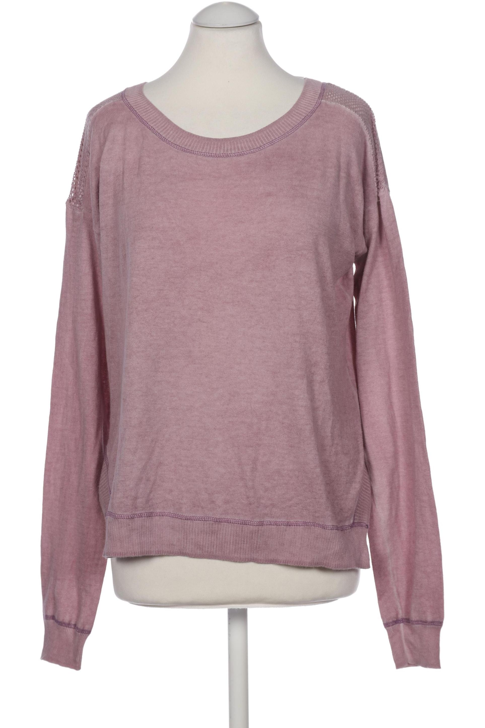 Thumbnail - Khujo Damen Langarmshirt, pink, Gr. 38