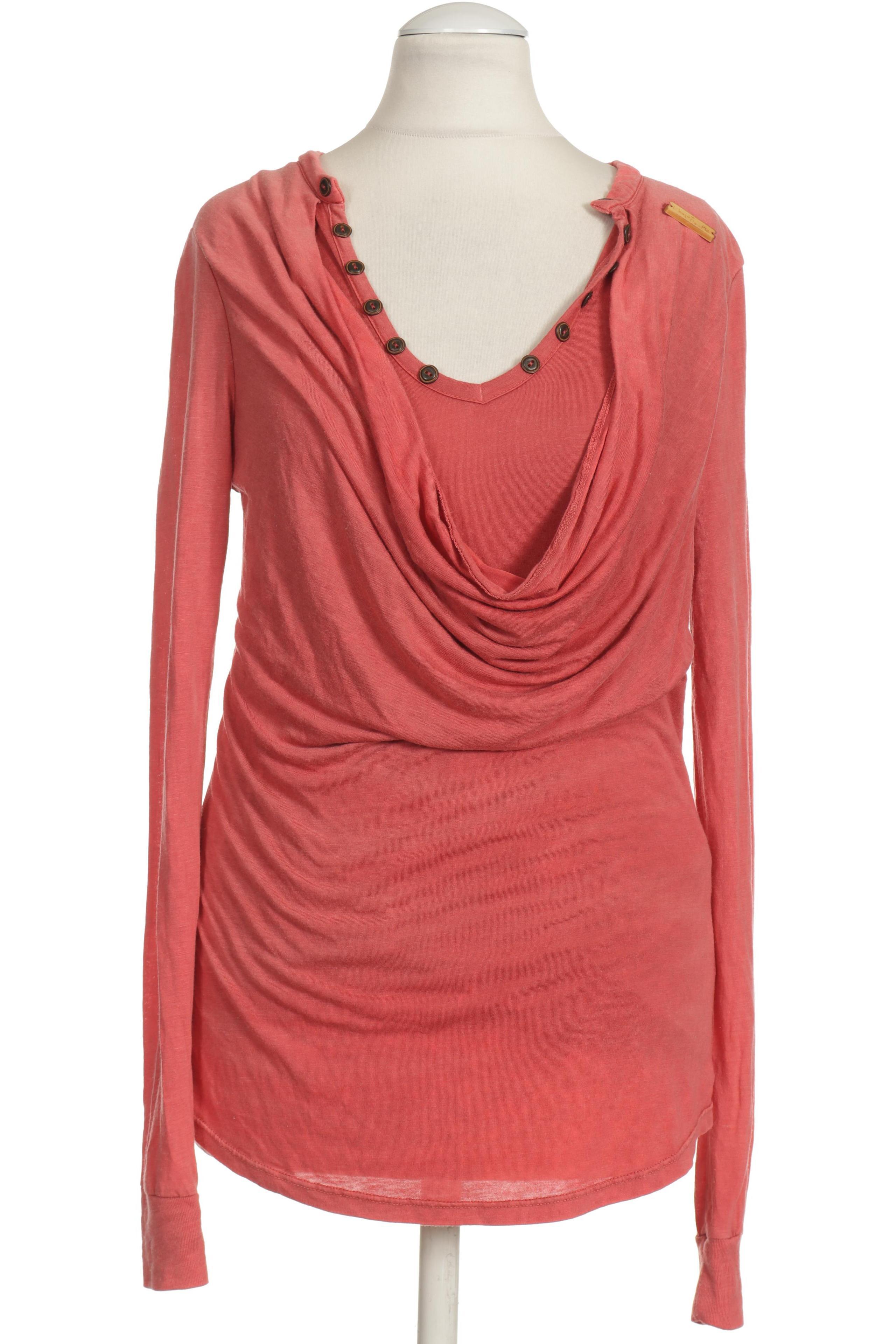 

Khujo Damen Langarmshirt, rot, Gr.