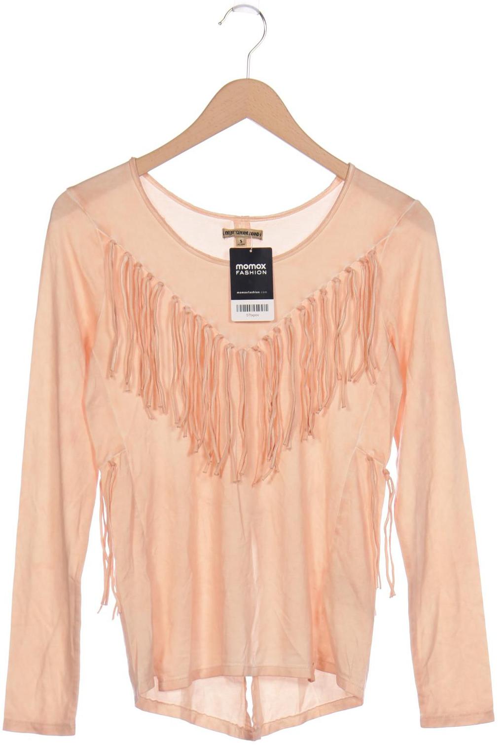 

Khujo Damen Langarmshirt, orange