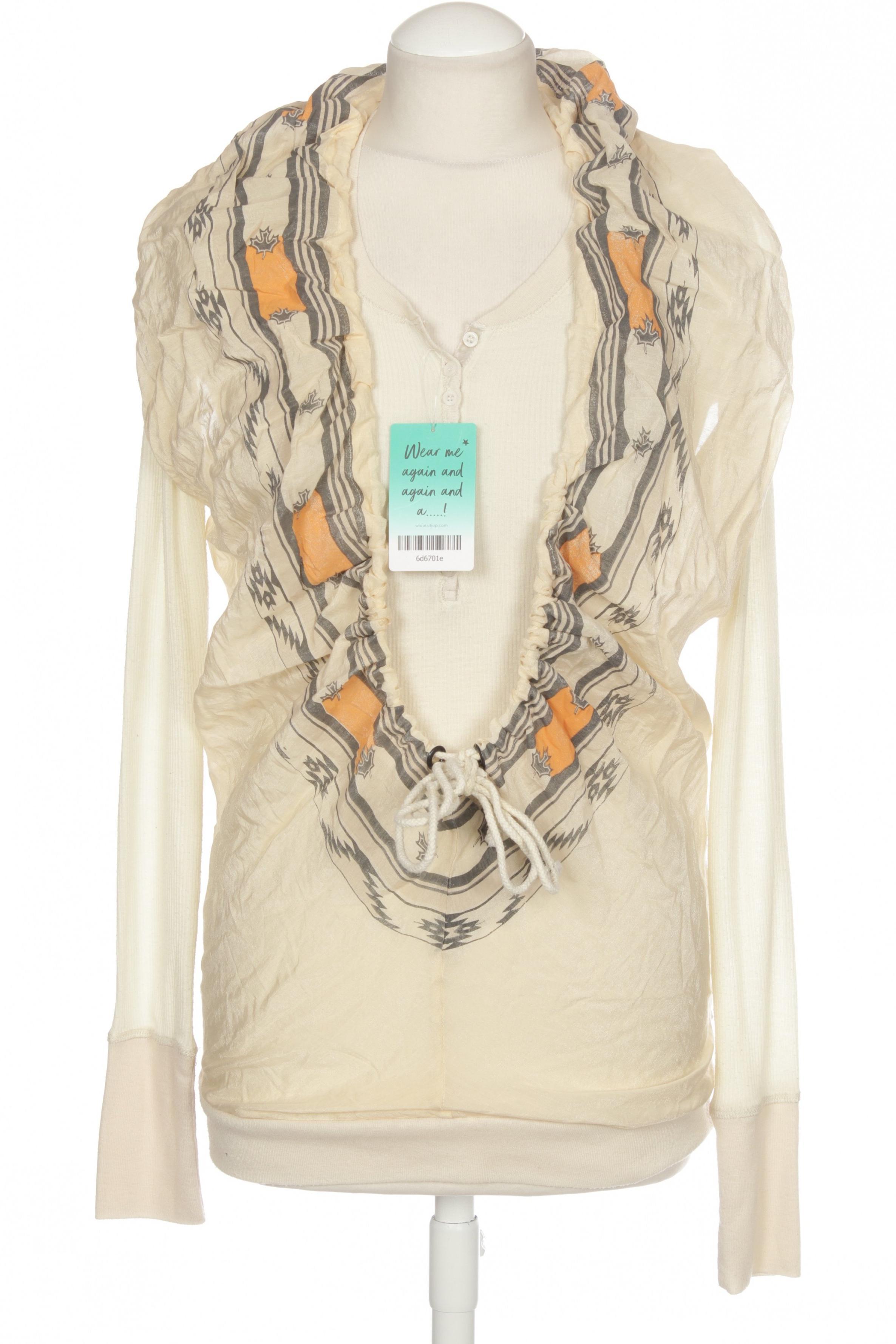 

Khujo Damen Langarmshirt, beige, Gr.
