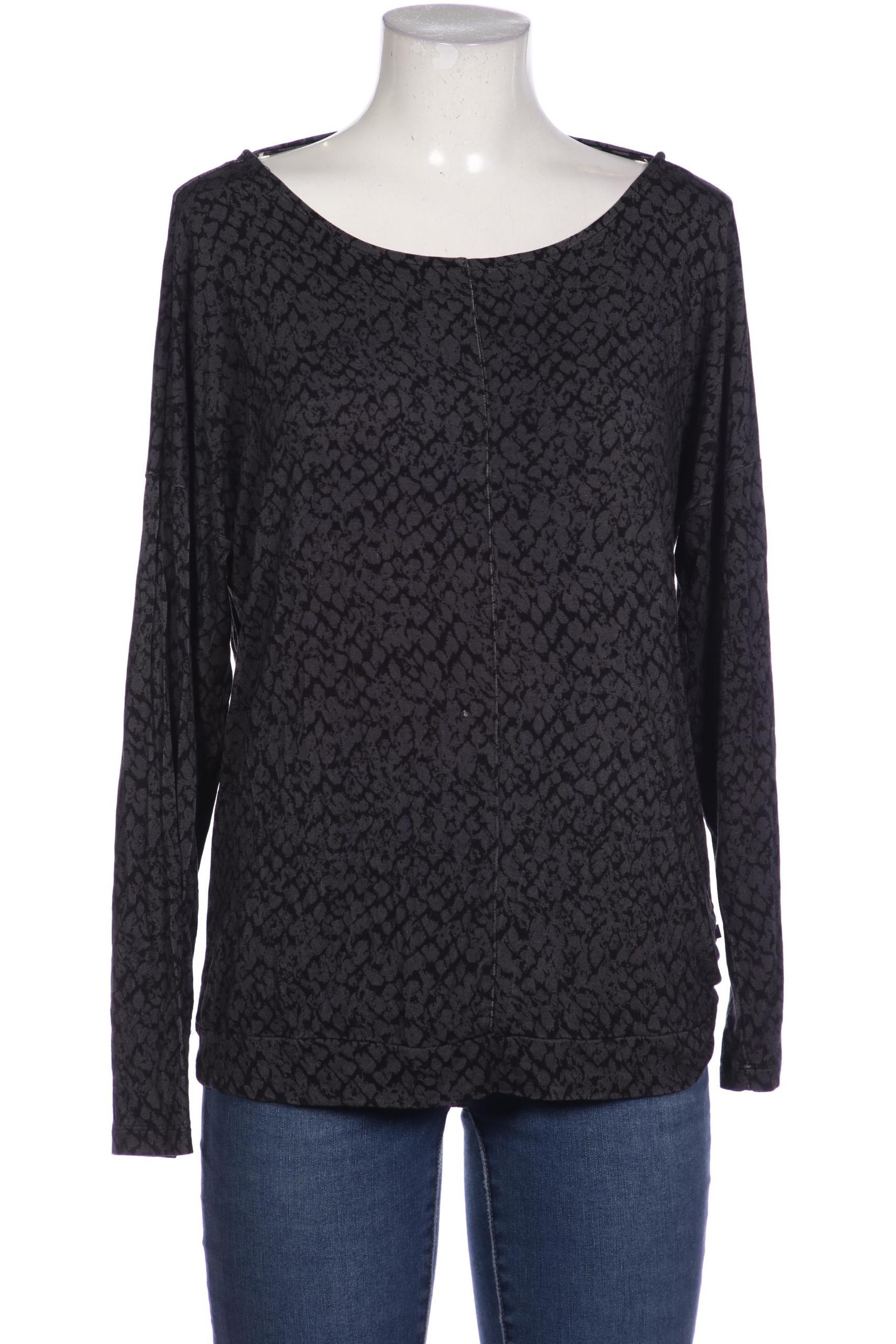 

Khujo Damen Langarmshirt, grau