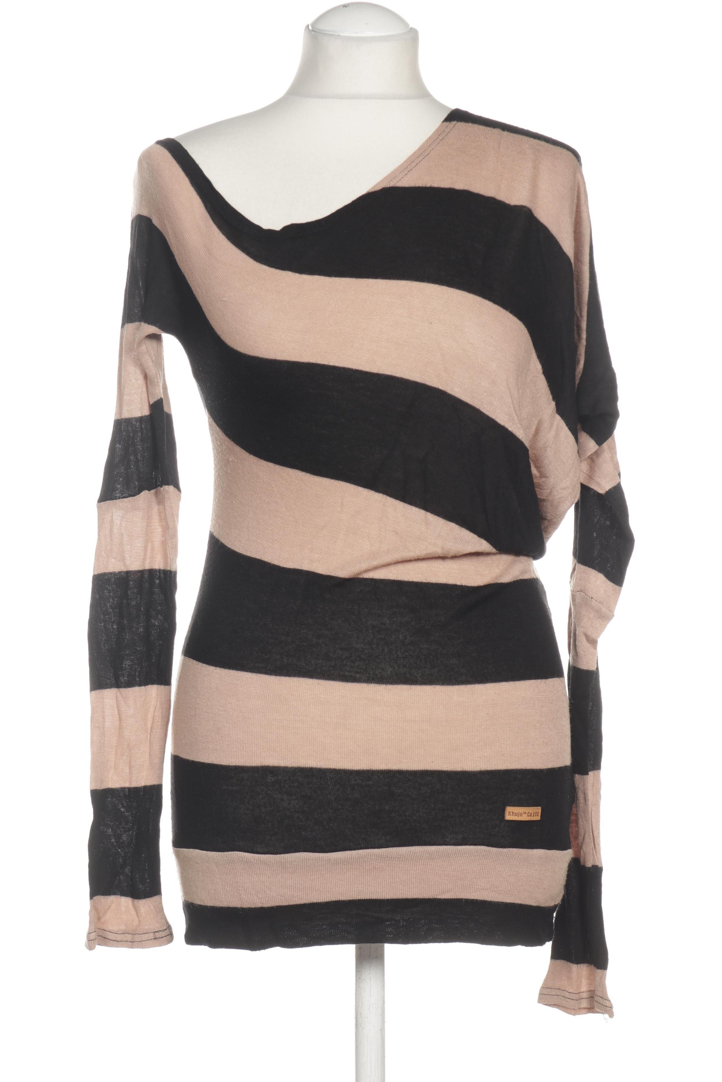 

Khujo Damen Langarmshirt, beige, Gr.