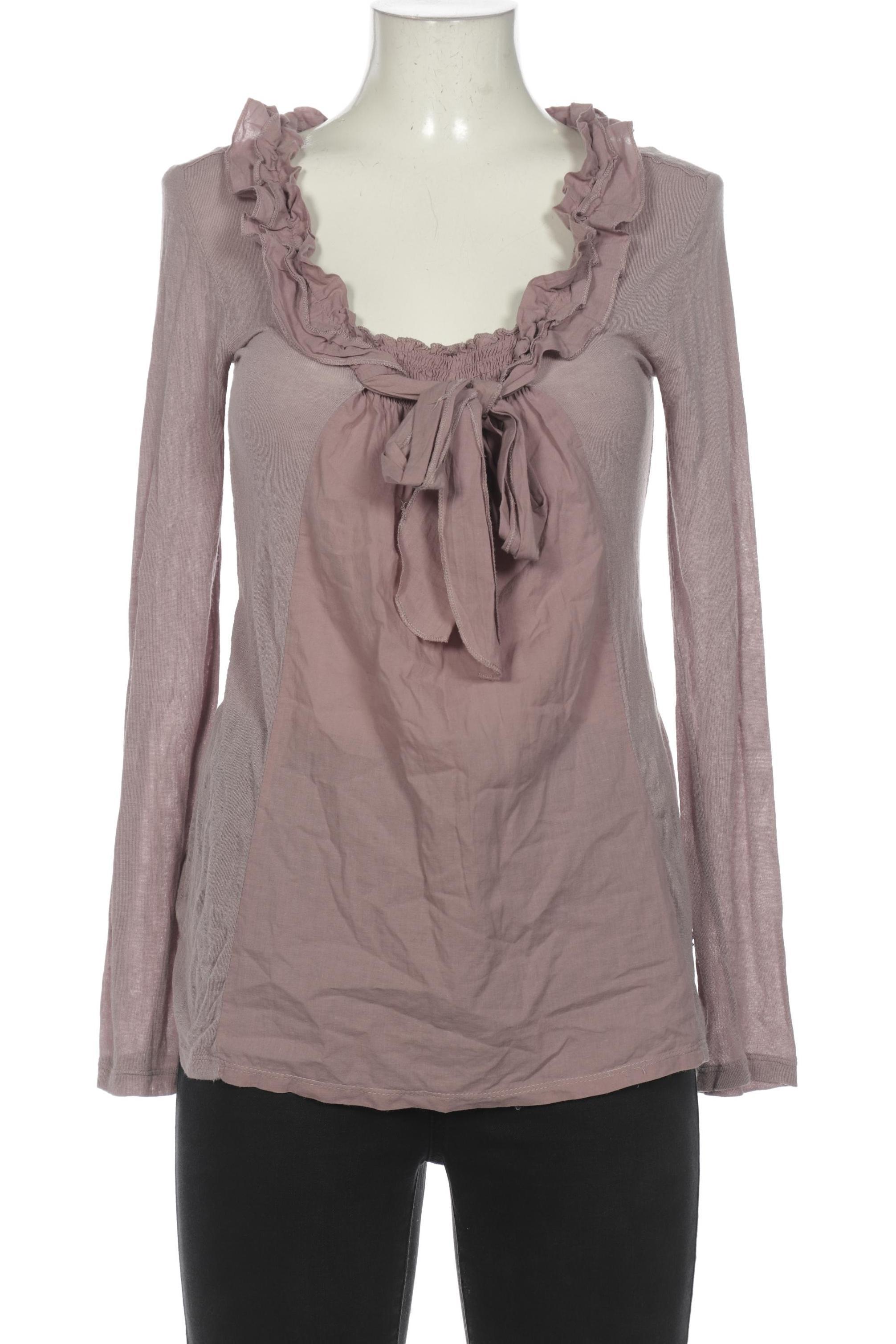 

Khujo Damen Langarmshirt, flieder