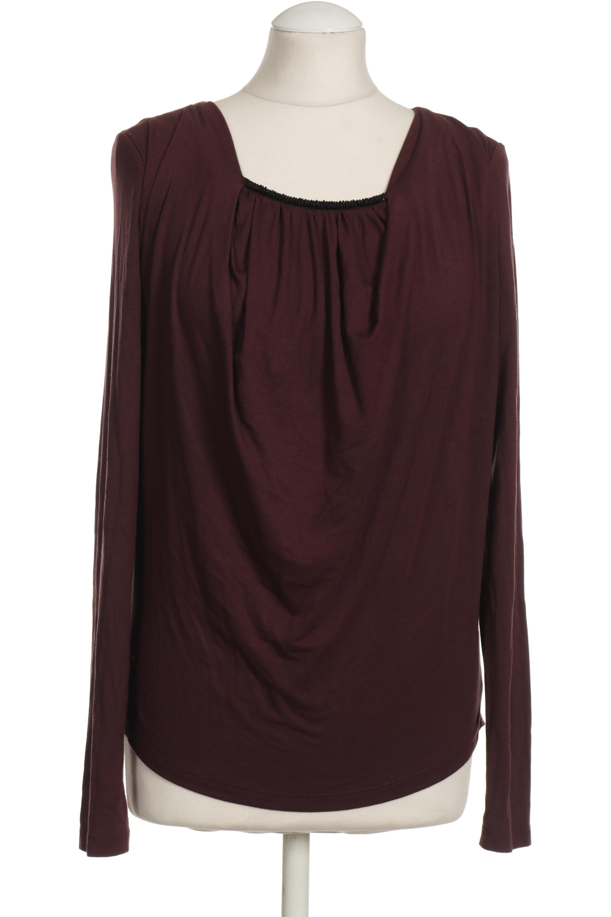 

Khujo Damen Langarmshirt, pink, Gr.