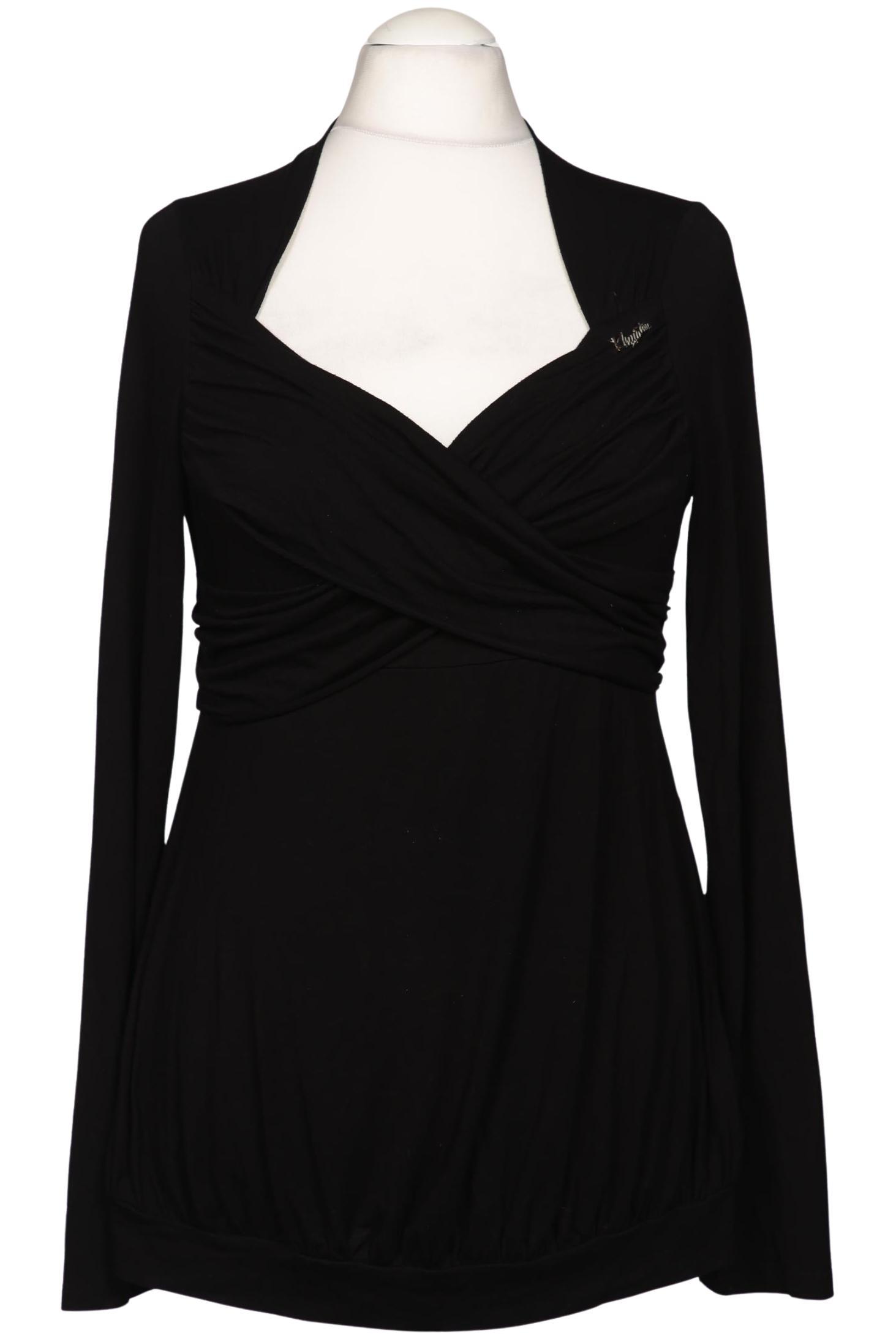 

Khujo Damen Langarmshirt, schwarz, Gr. 44