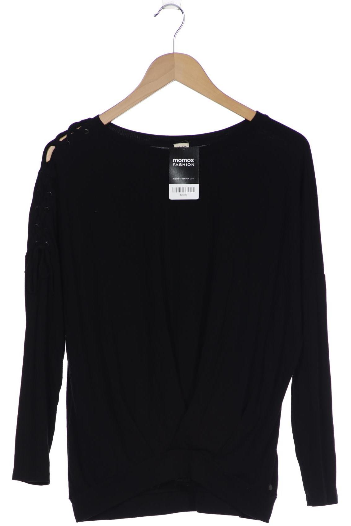 

Khujo Damen Langarmshirt, marineblau