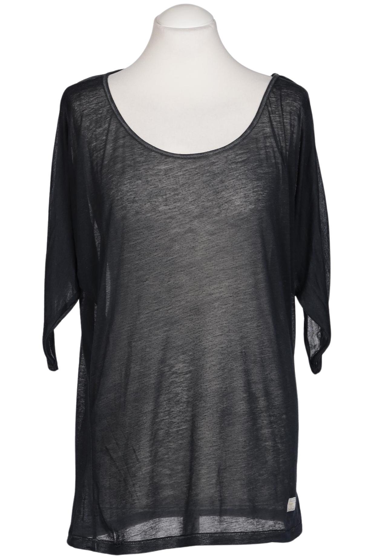 

Khujo Damen Langarmshirt, marineblau, Gr. 36