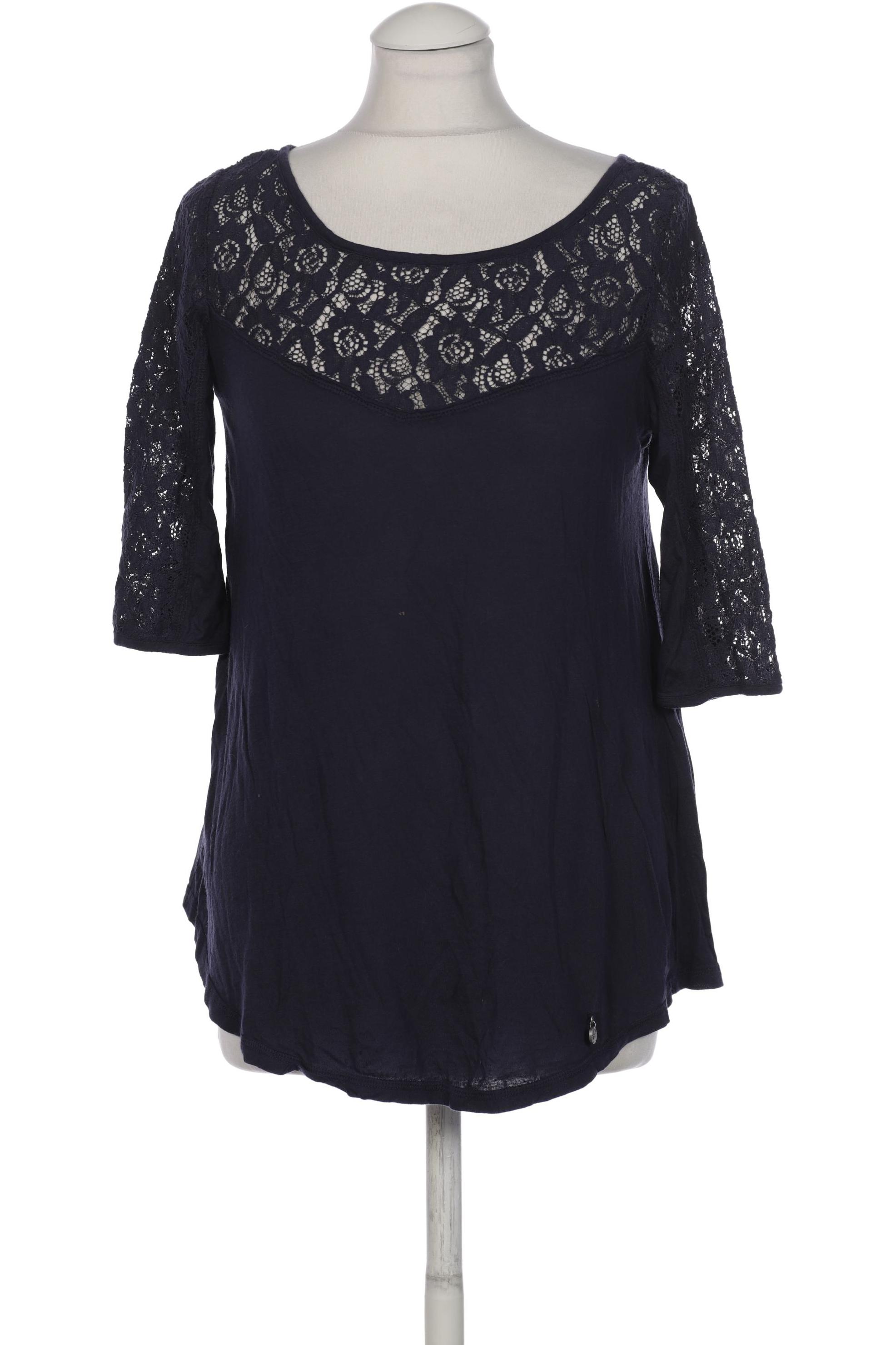 

Khujo Damen Langarmshirt, flieder, Gr. 38