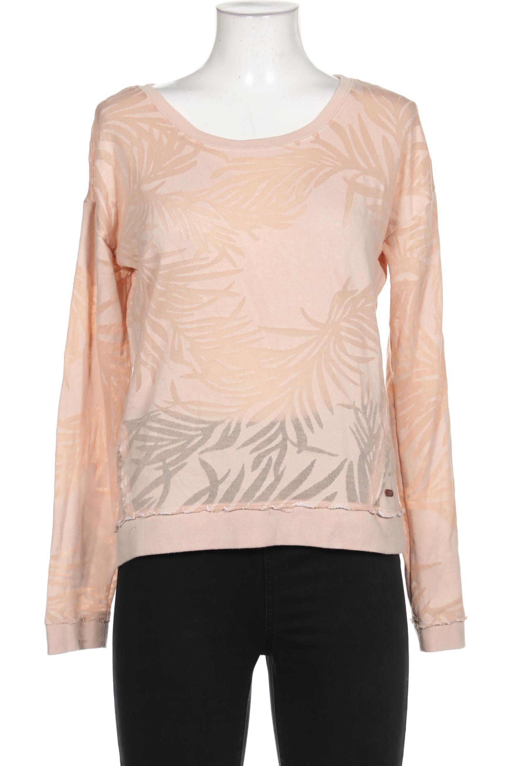 

Khujo Damen Langarmshirt, beige, Gr. 42