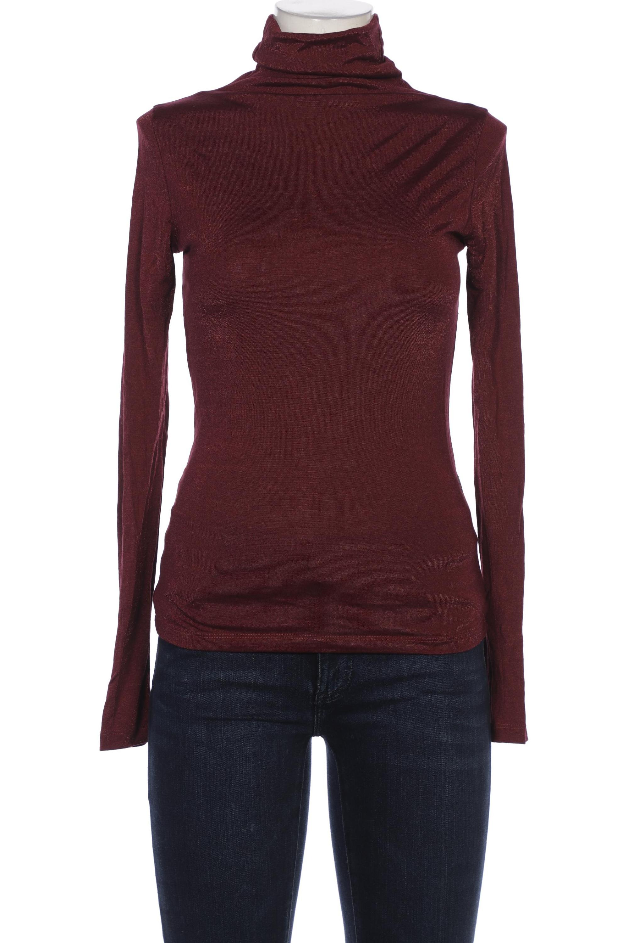 

Khujo Damen Langarmshirt, bordeaux