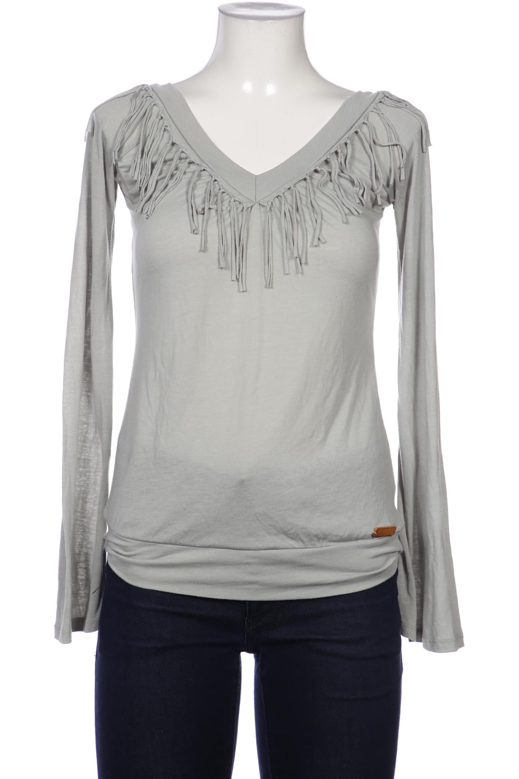 

Khujo Damen Langarmshirt, hellgrün