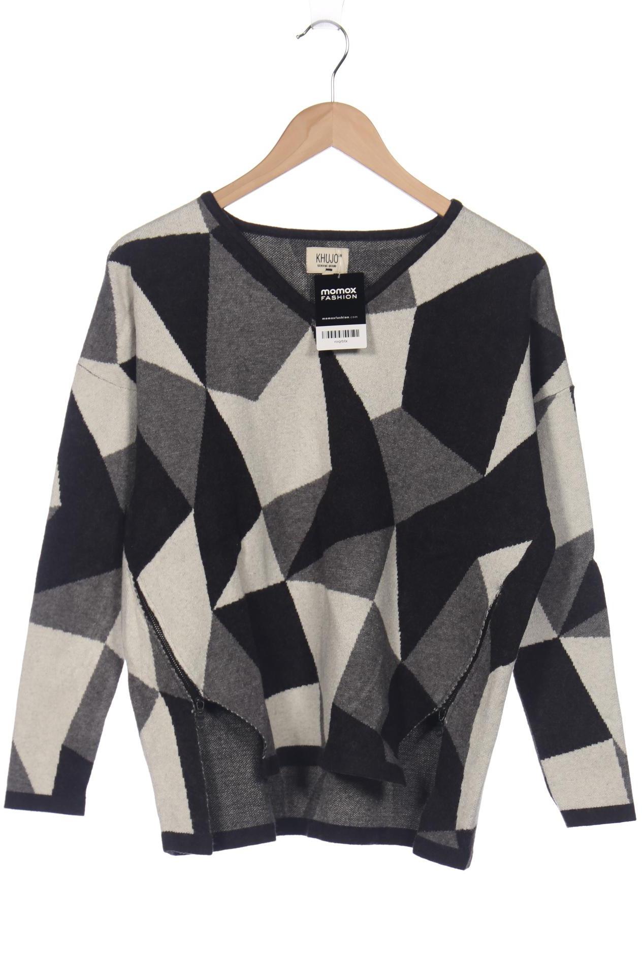 

Khujo Damen Langarmshirt, grau