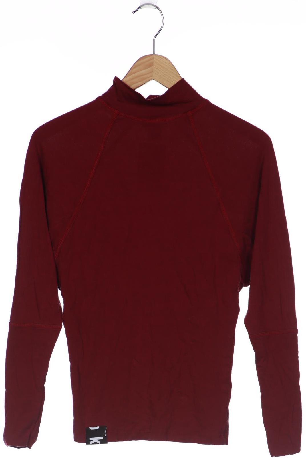 

Khujo Damen Langarmshirt, bordeaux, Gr. 36