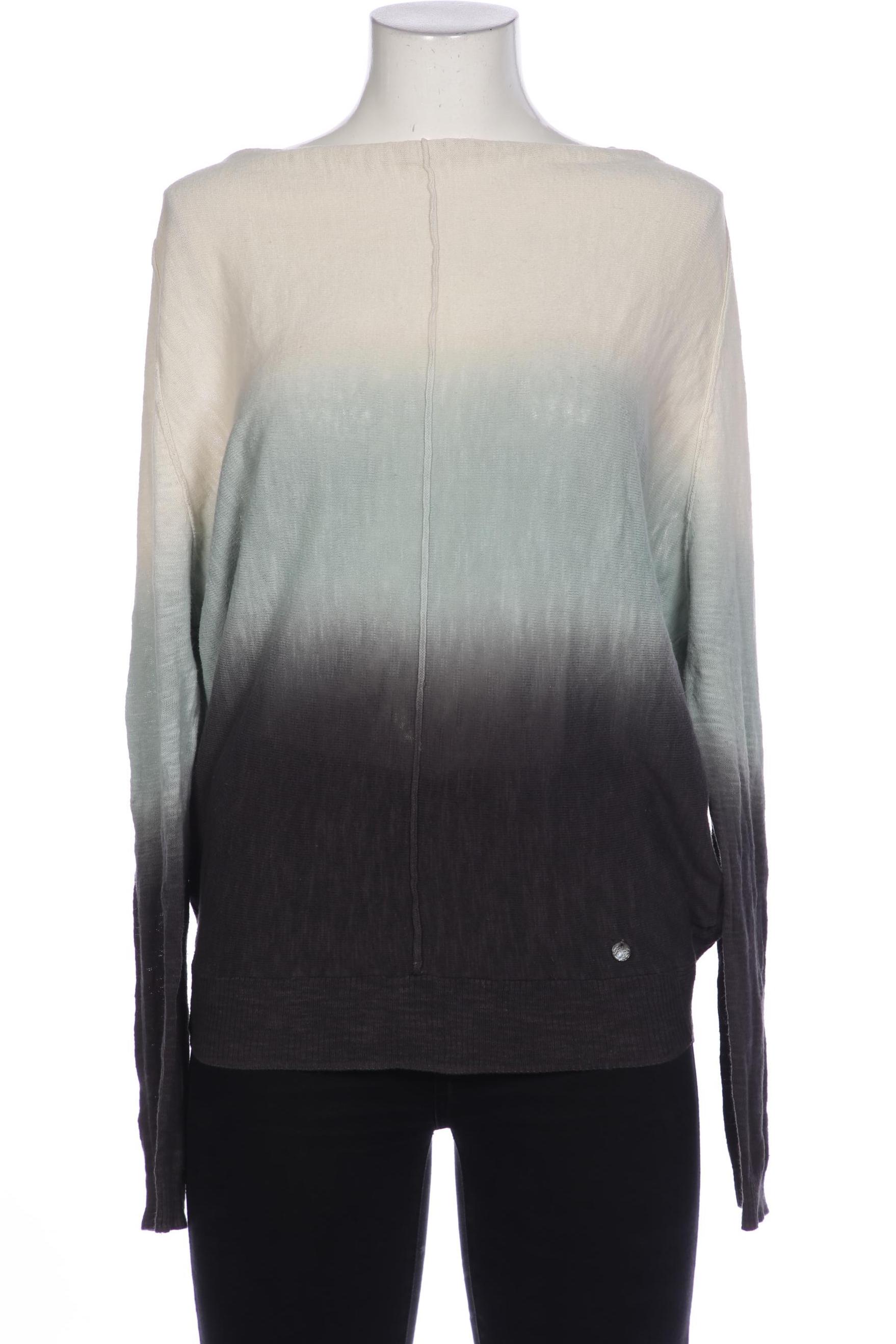 

Khujo Damen Langarmshirt, grün