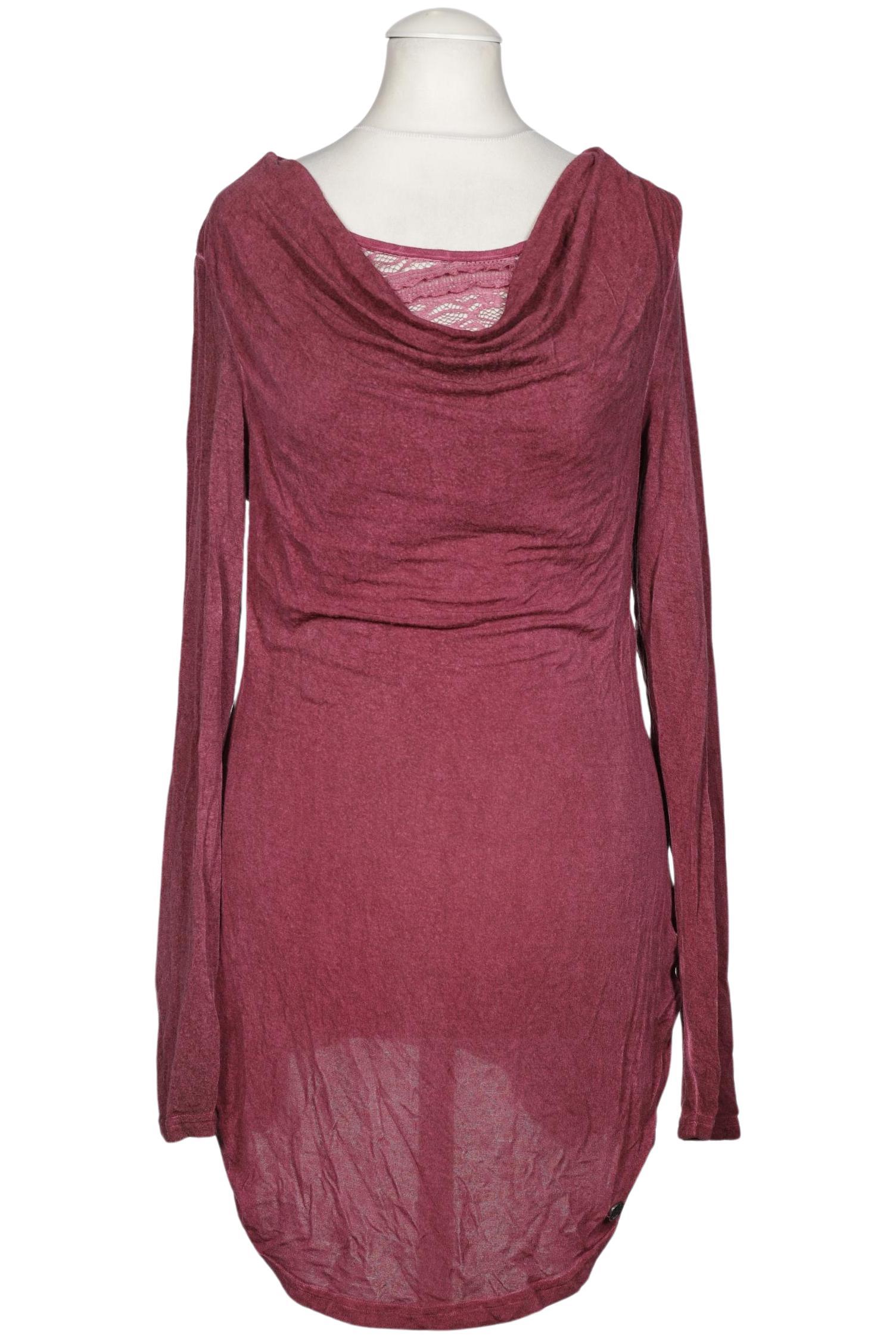 

Khujo Damen Langarmshirt, bordeaux, Gr. 36