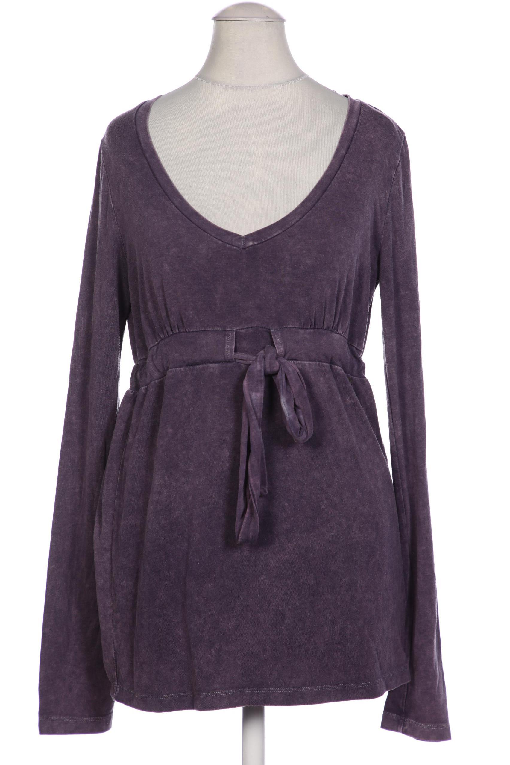 

Khujo Damen Langarmshirt, flieder, Gr. 36