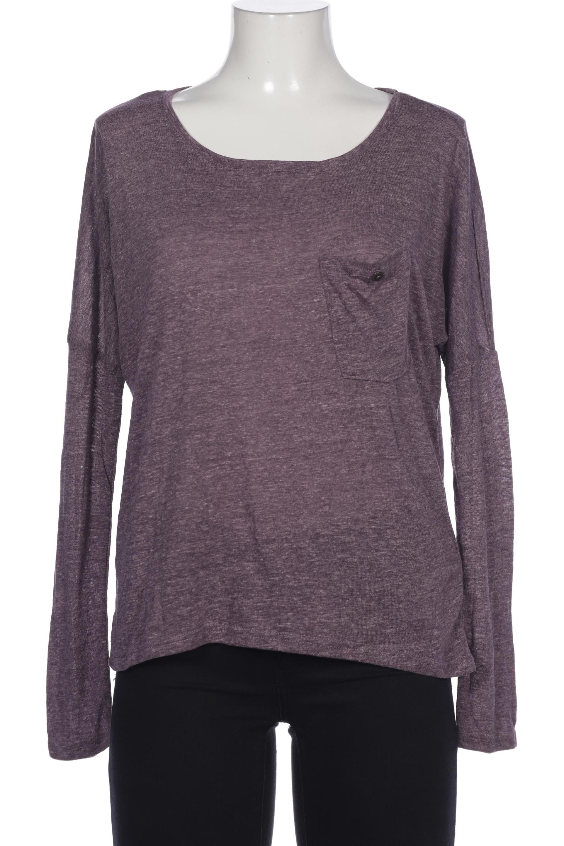 

Khujo Damen Langarmshirt, flieder